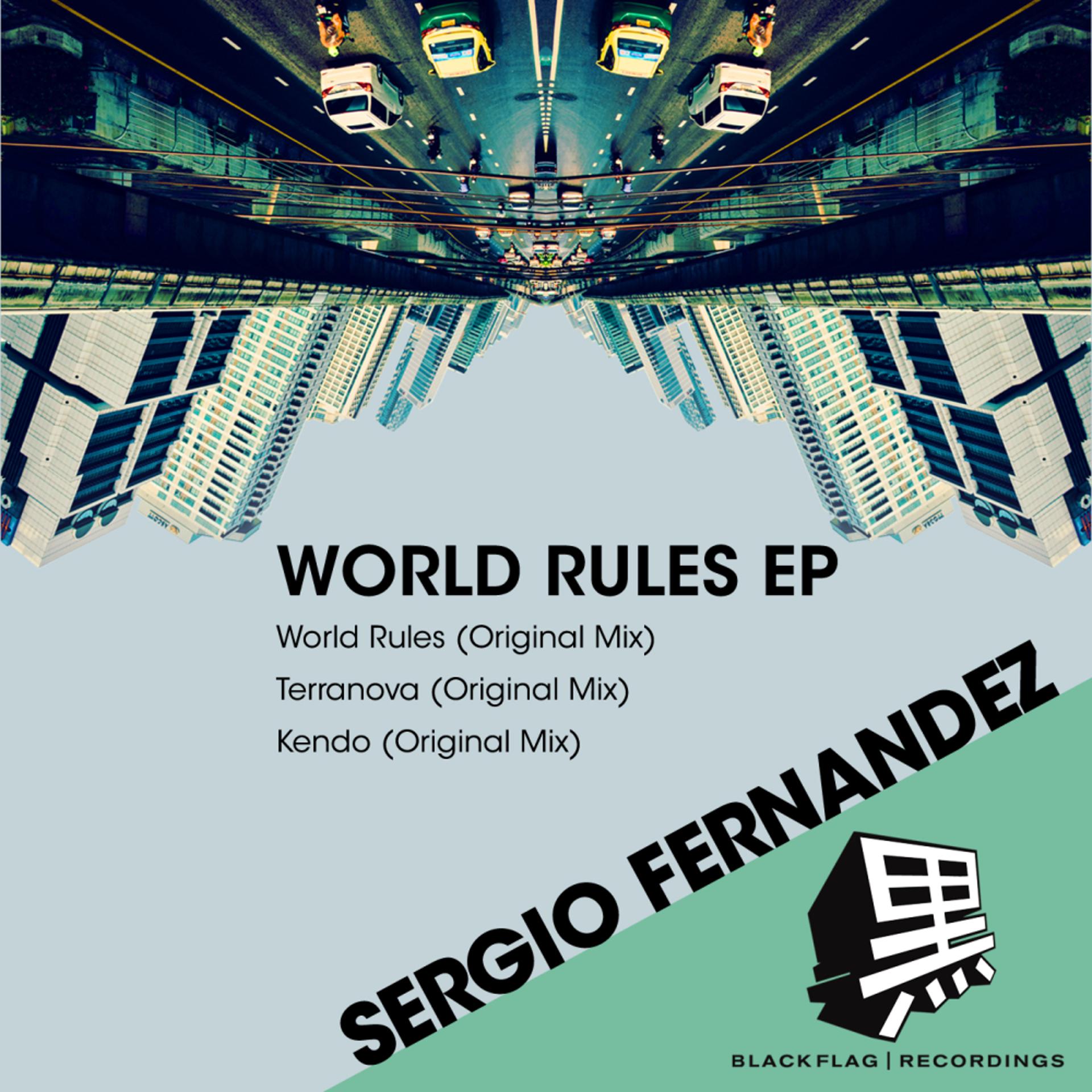 Постер альбома World Rules EP