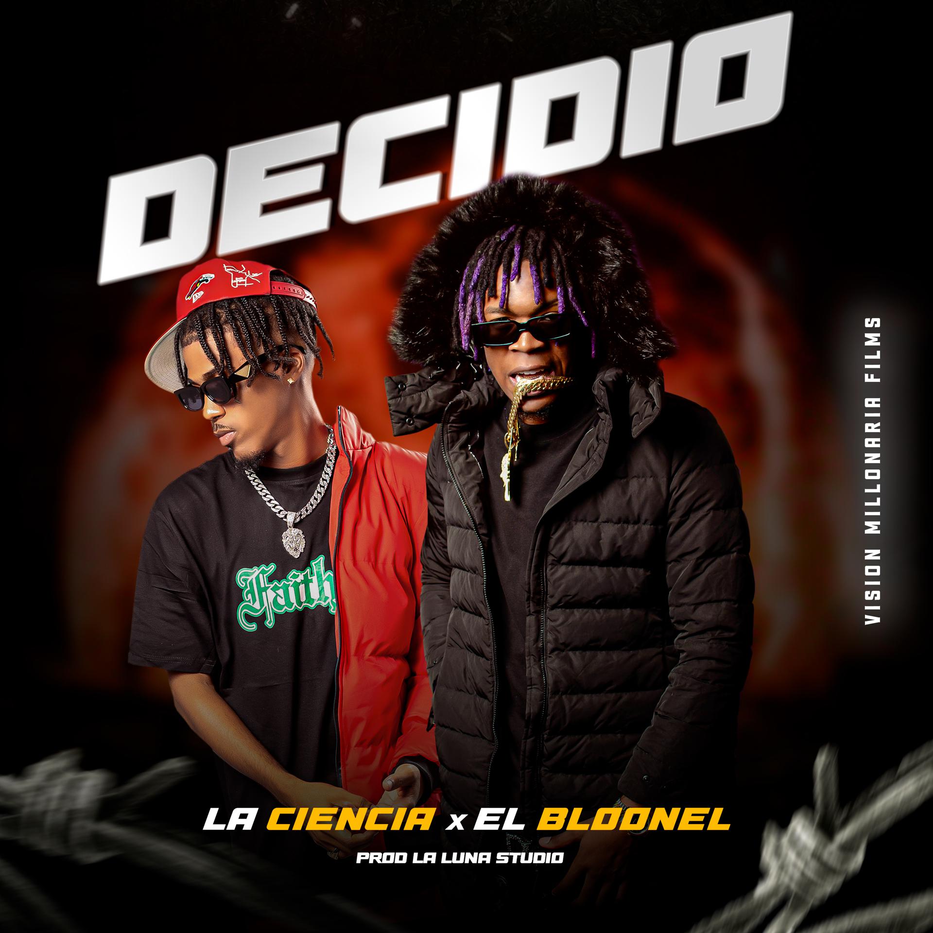 Постер альбома Decidio