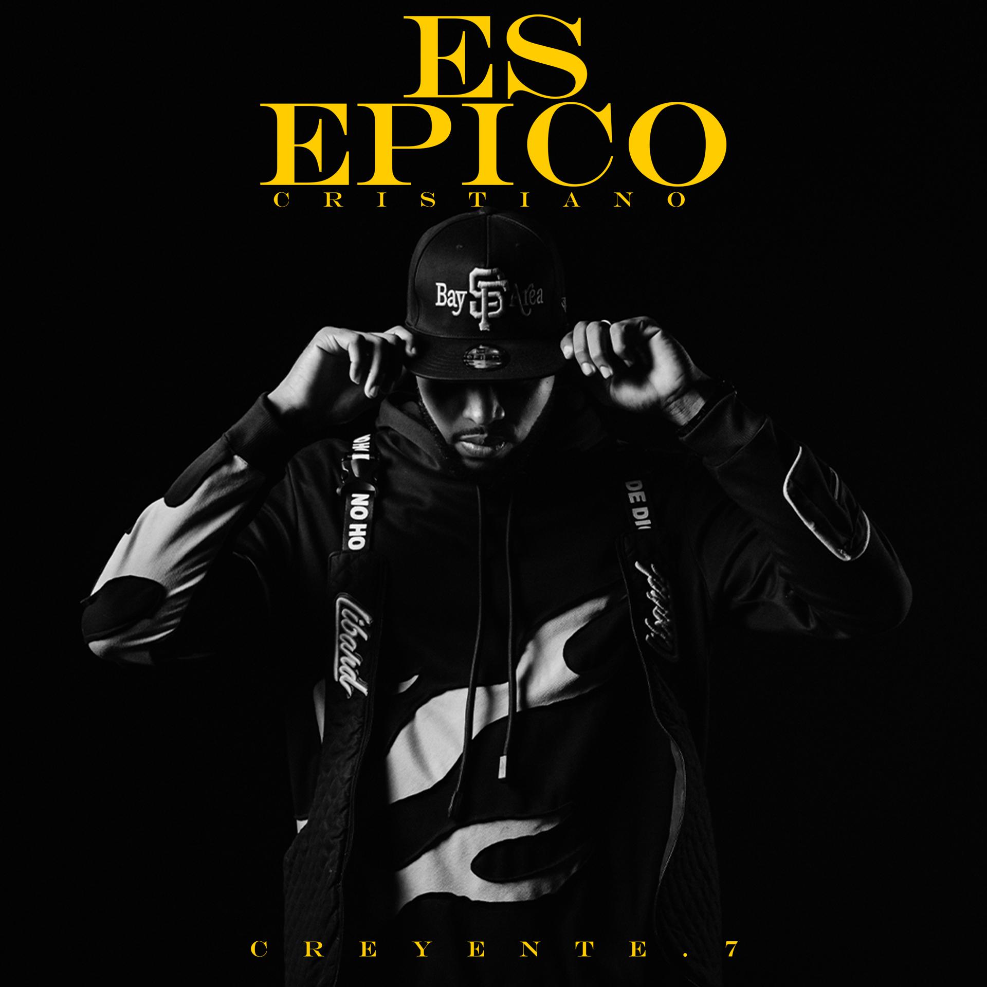 Постер альбома Es Épico Cristiano