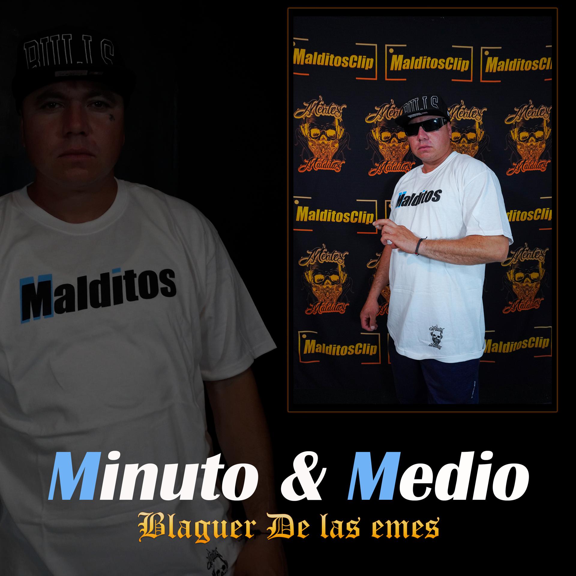 Постер альбома Minuto & Medio