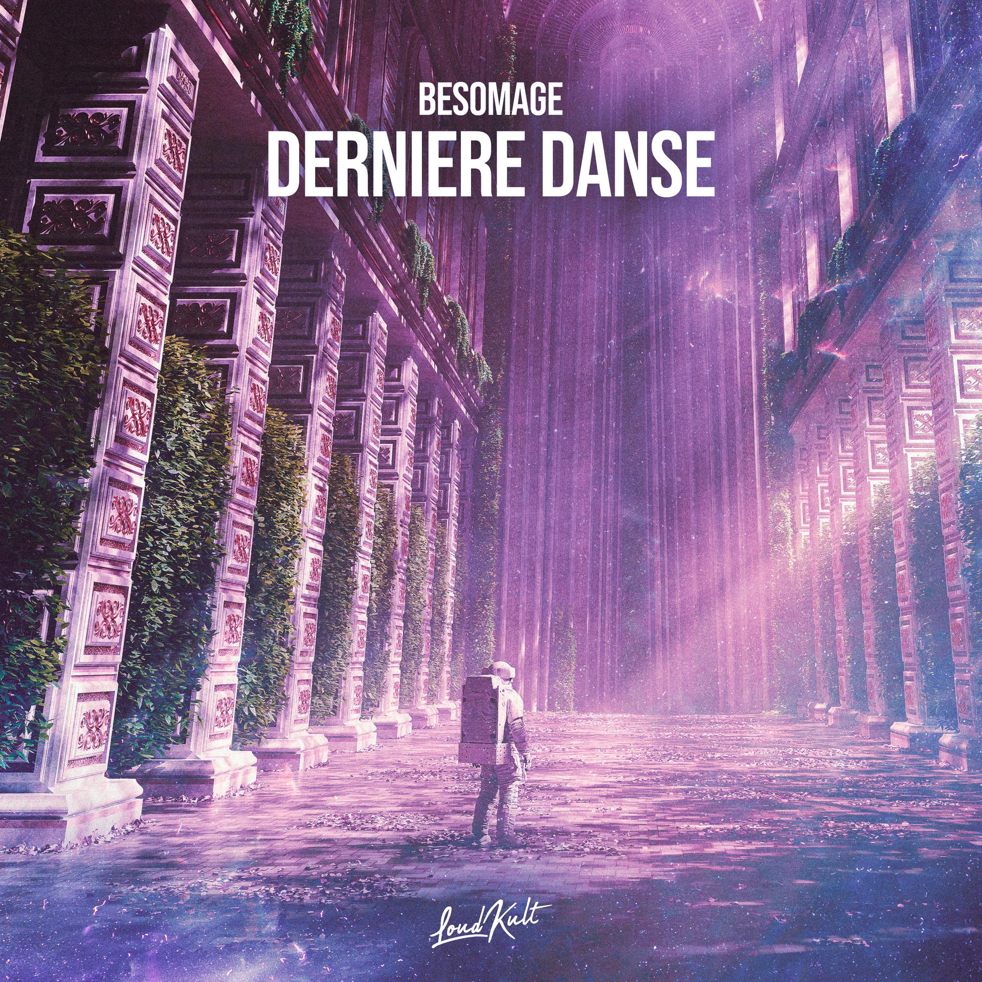 Постер альбома Derniere Danse