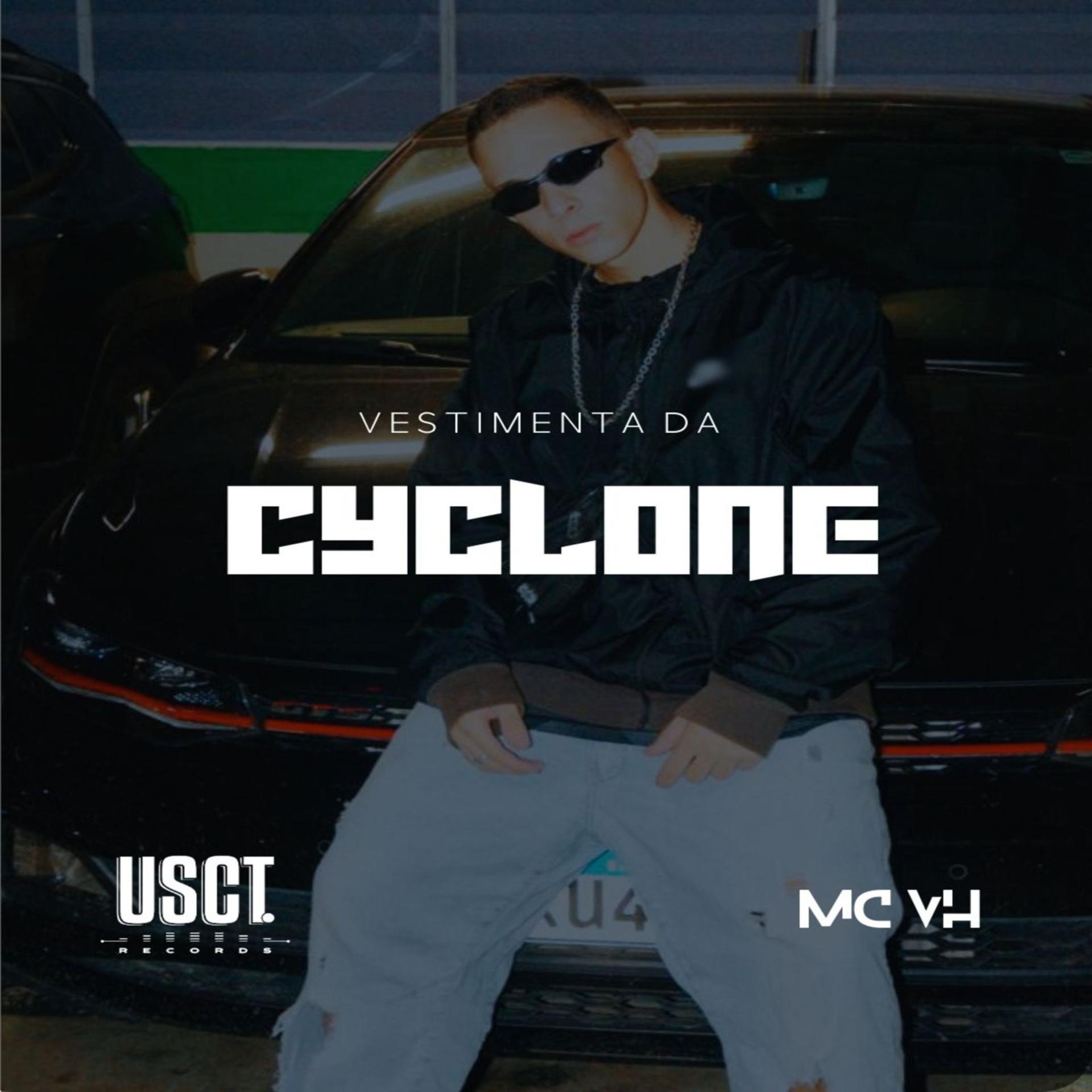 Постер альбома Vestimenta da Cyclone