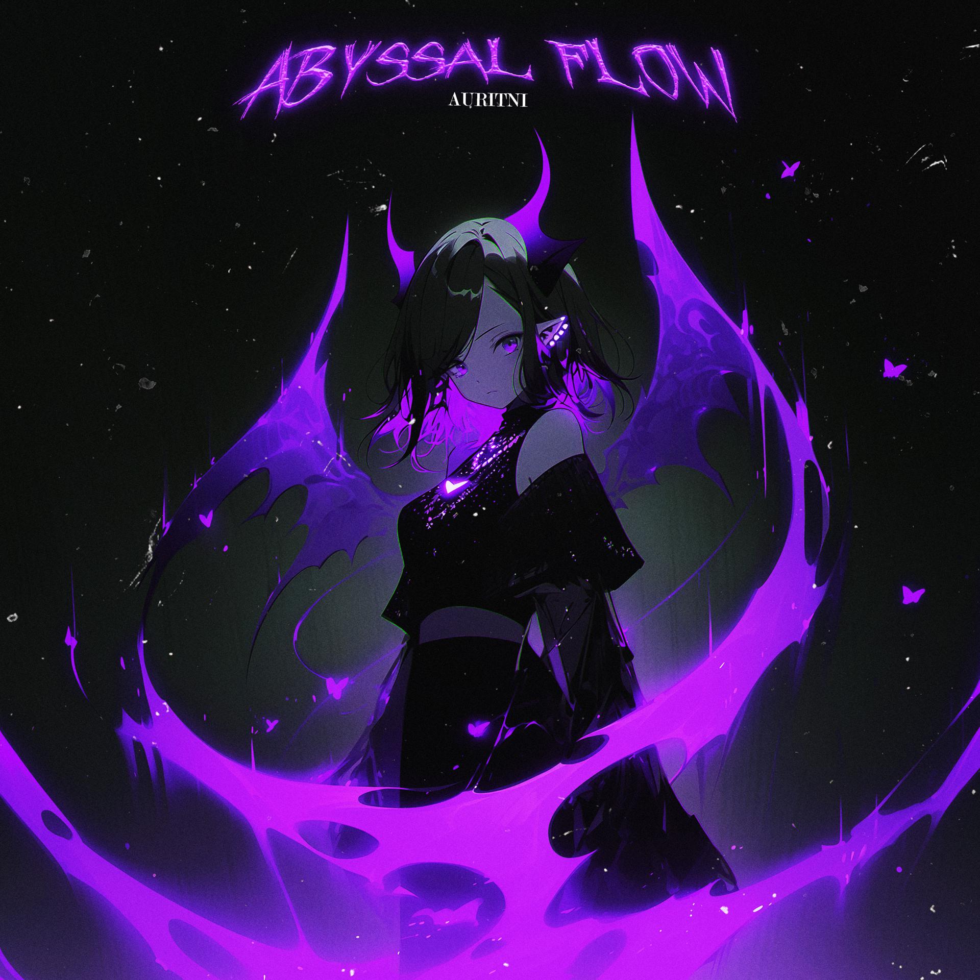 Постер альбома abyssal flow