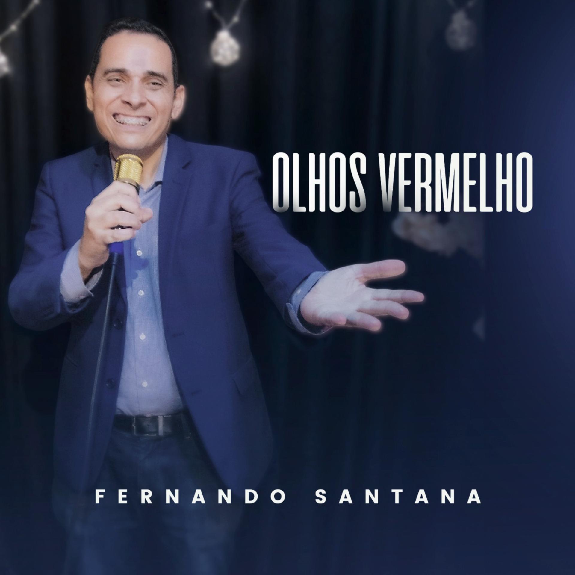 Постер альбома Olhos Vermelho