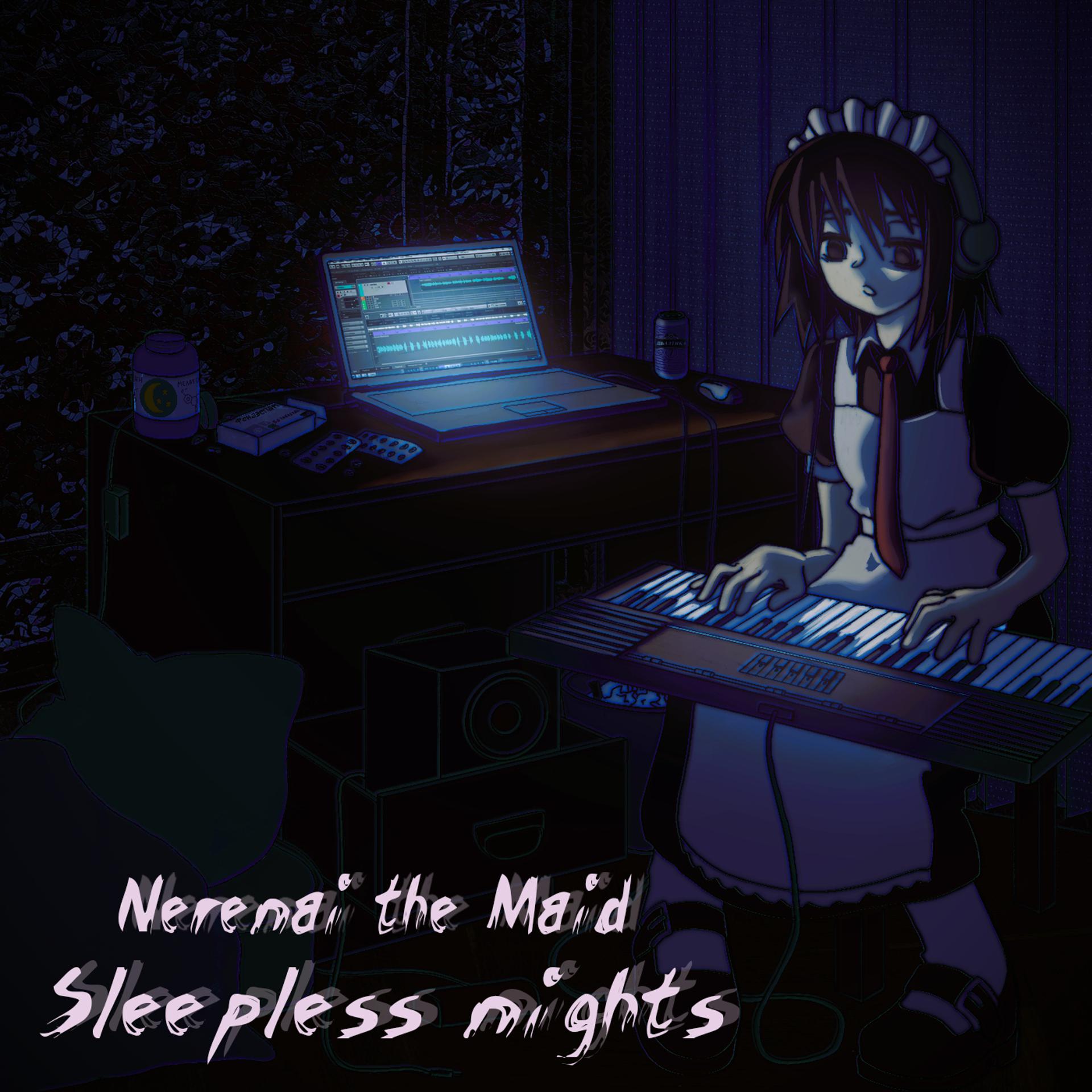 Постер альбома Sleepless Nights