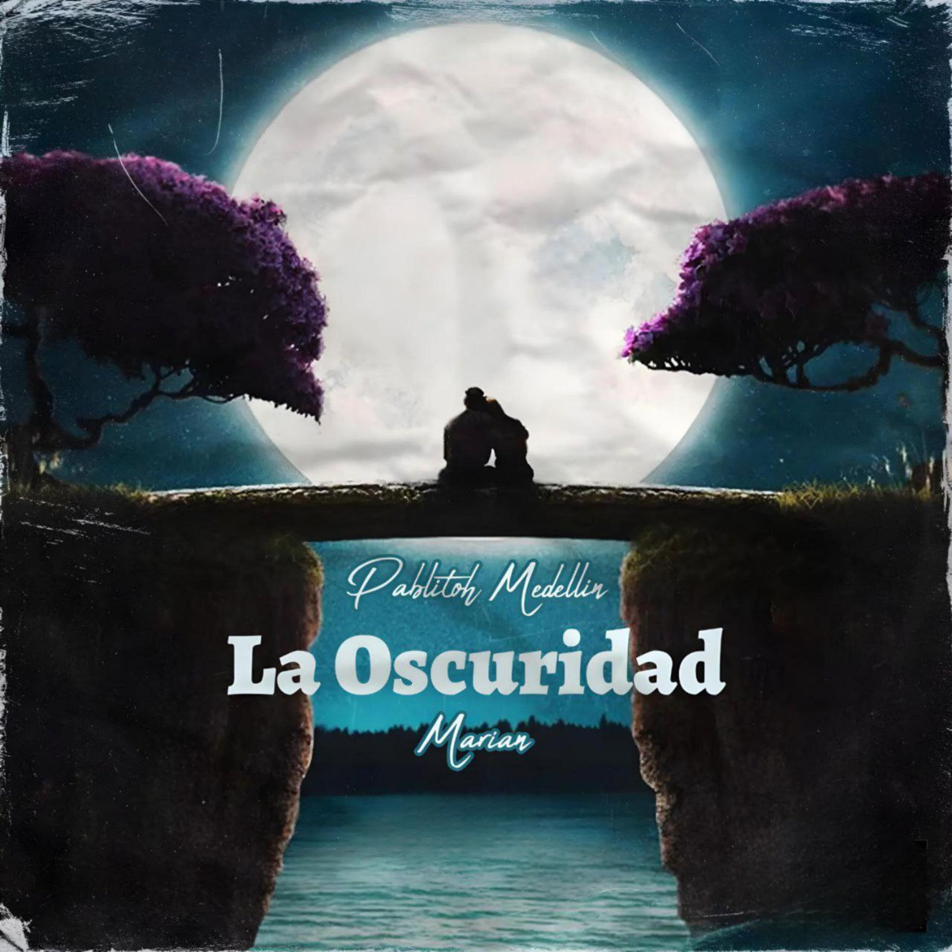 Постер альбома La Oscuridad