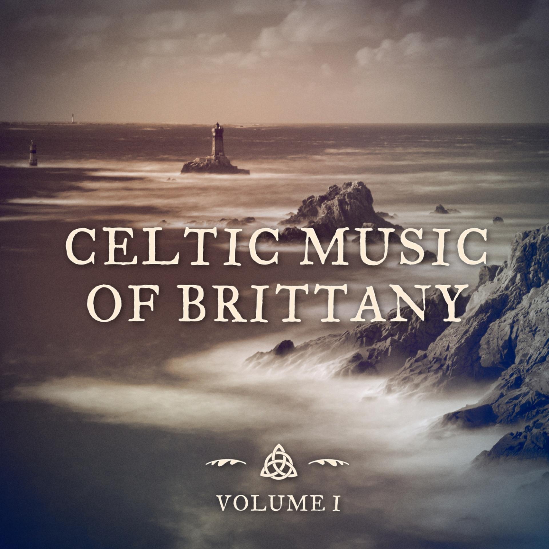 Постер альбома The Celtic Music of Brittany