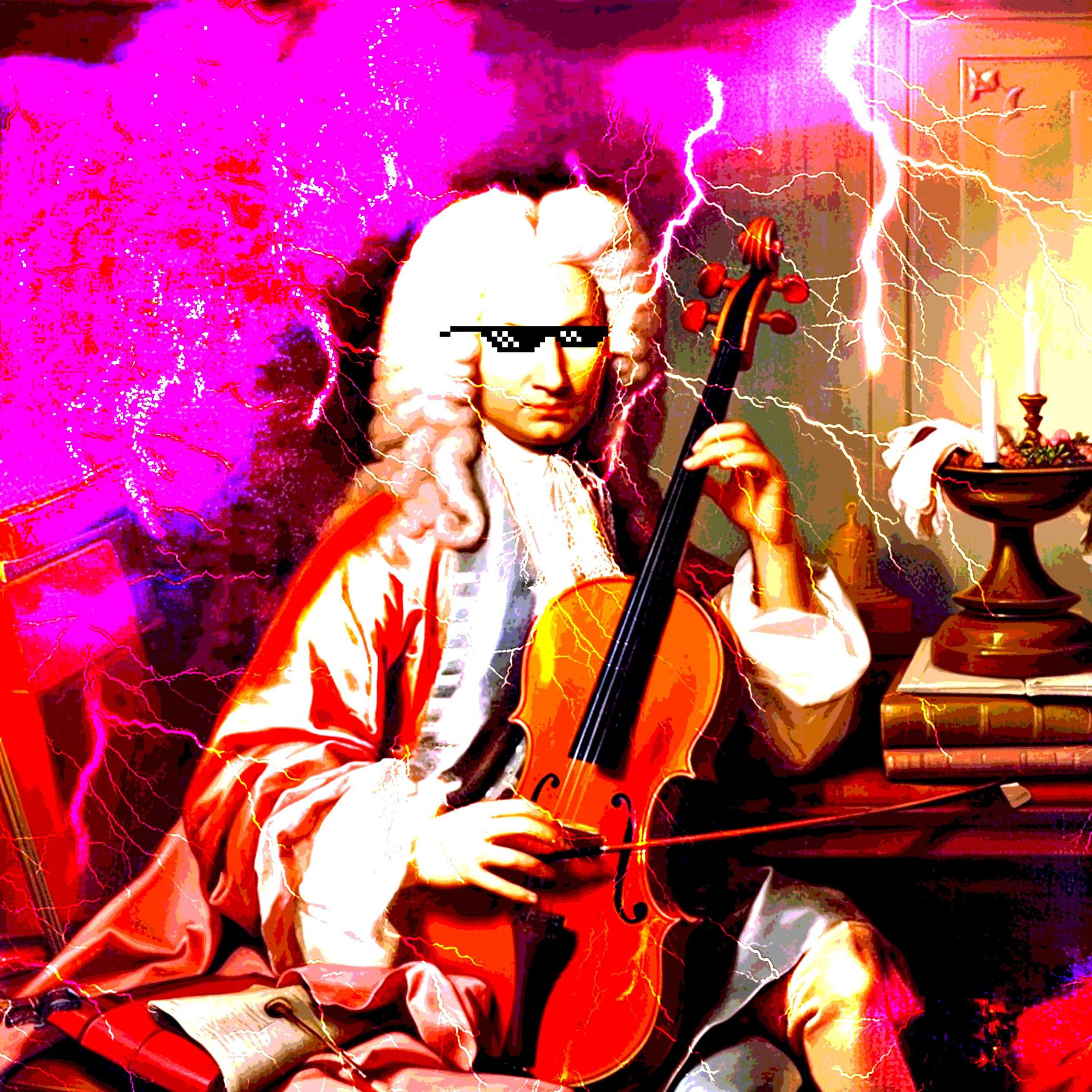 Постер альбома Vivaldi but it's Phonk