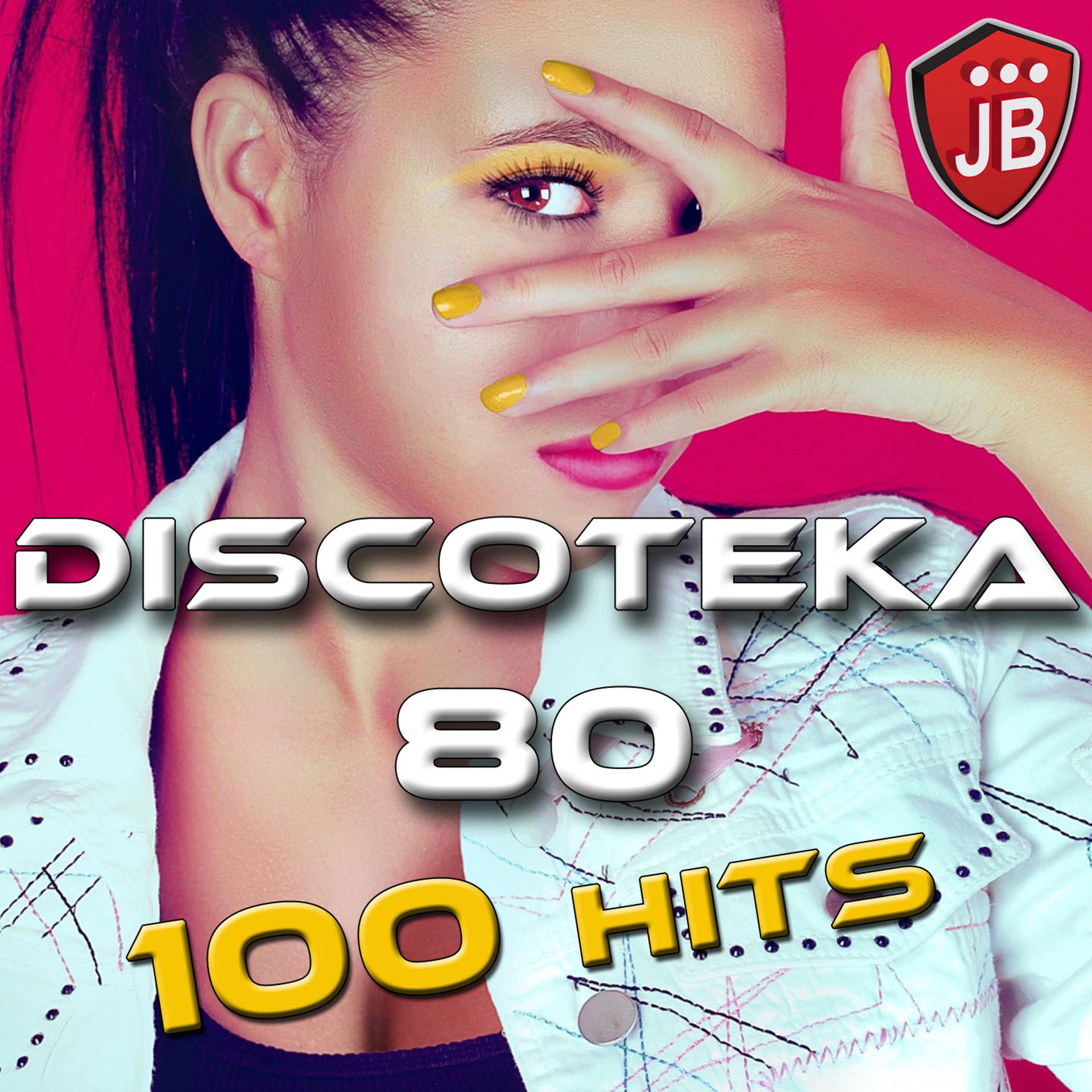 Постер альбома Discoteka 80 (100 Hits)