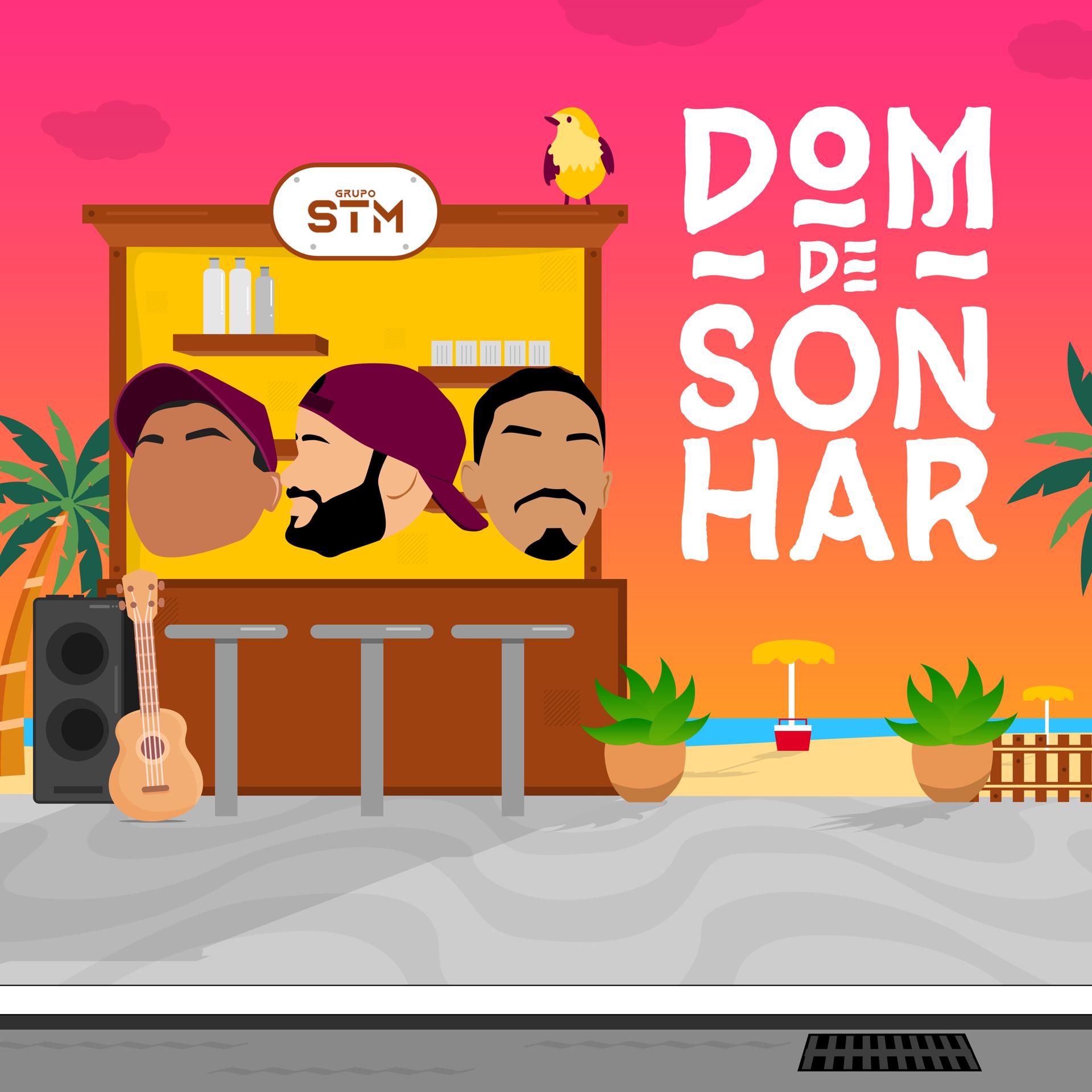 Постер альбома Dom de Sonhar