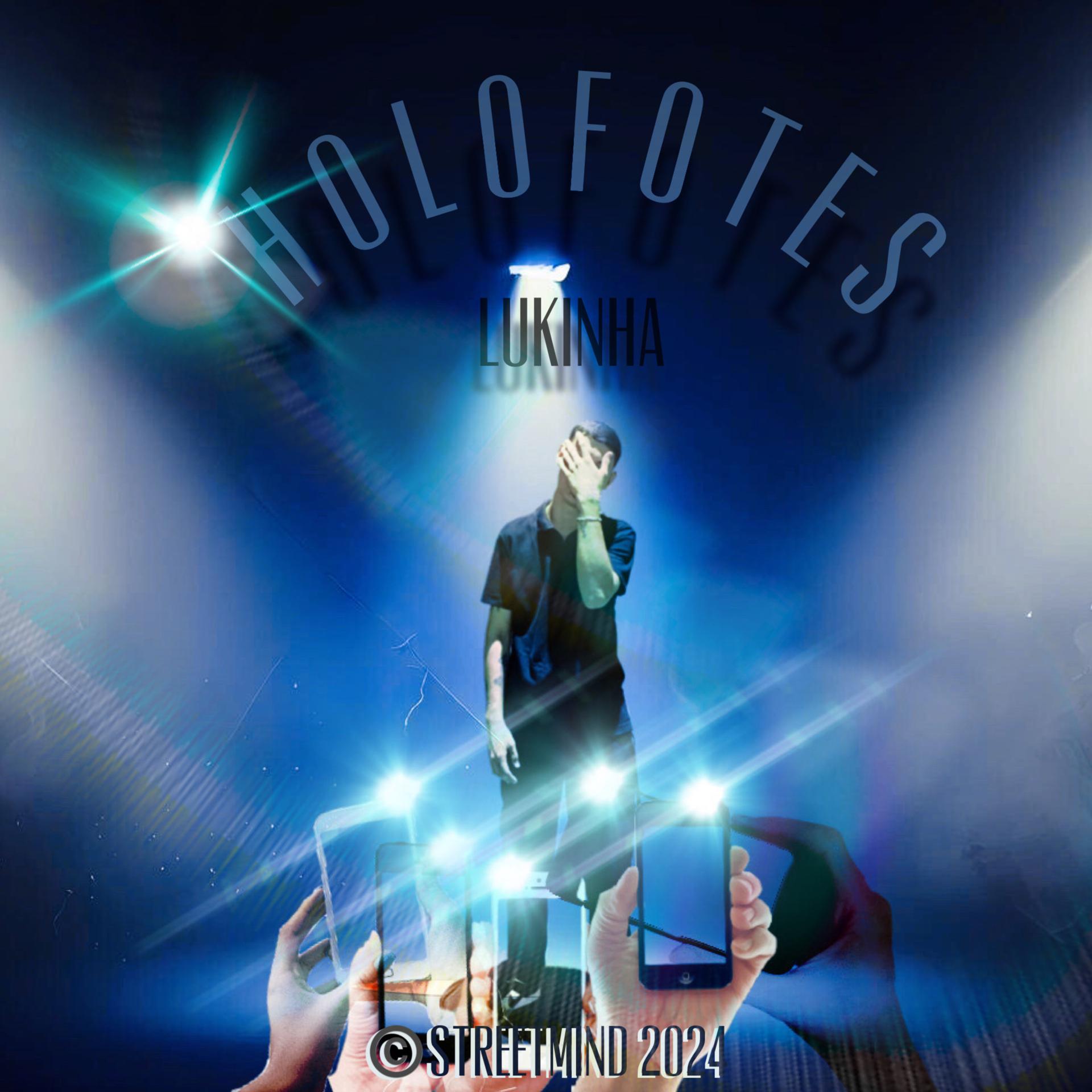 Постер альбома Holofotes