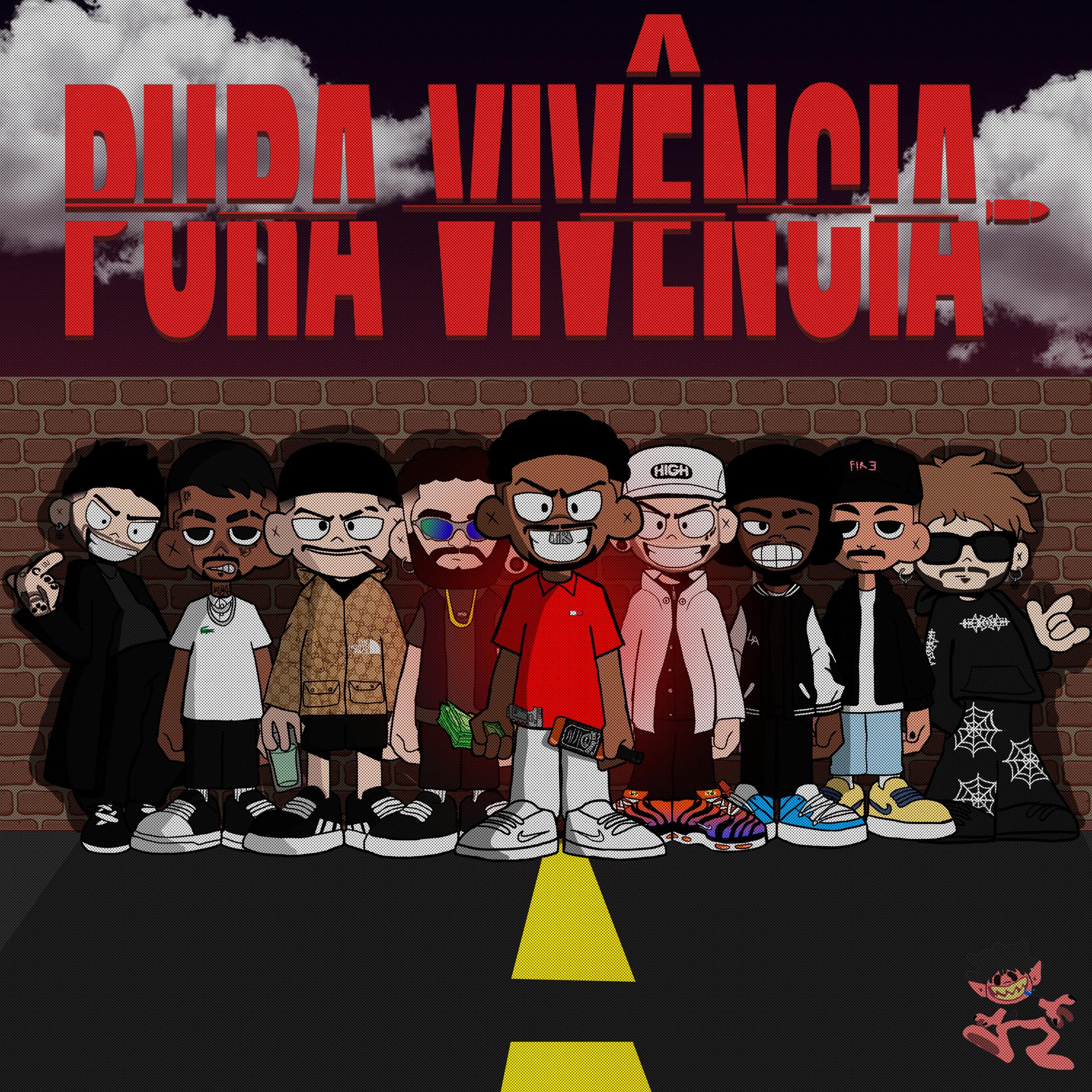 Постер альбома Pura Vivência