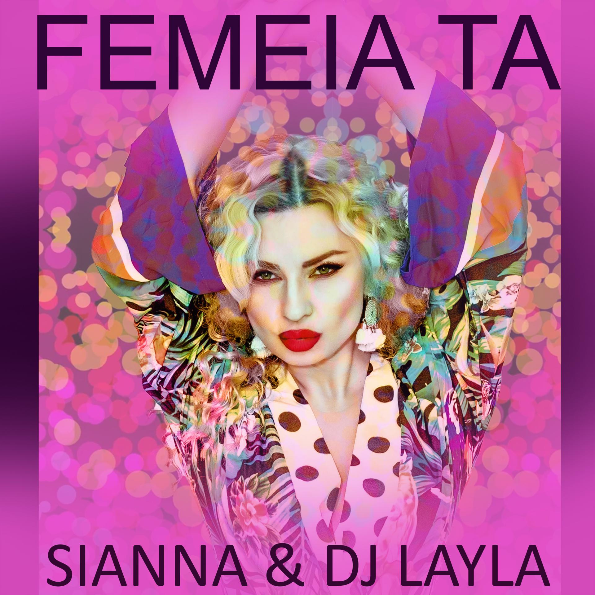 Постер альбома Femeia Ta
