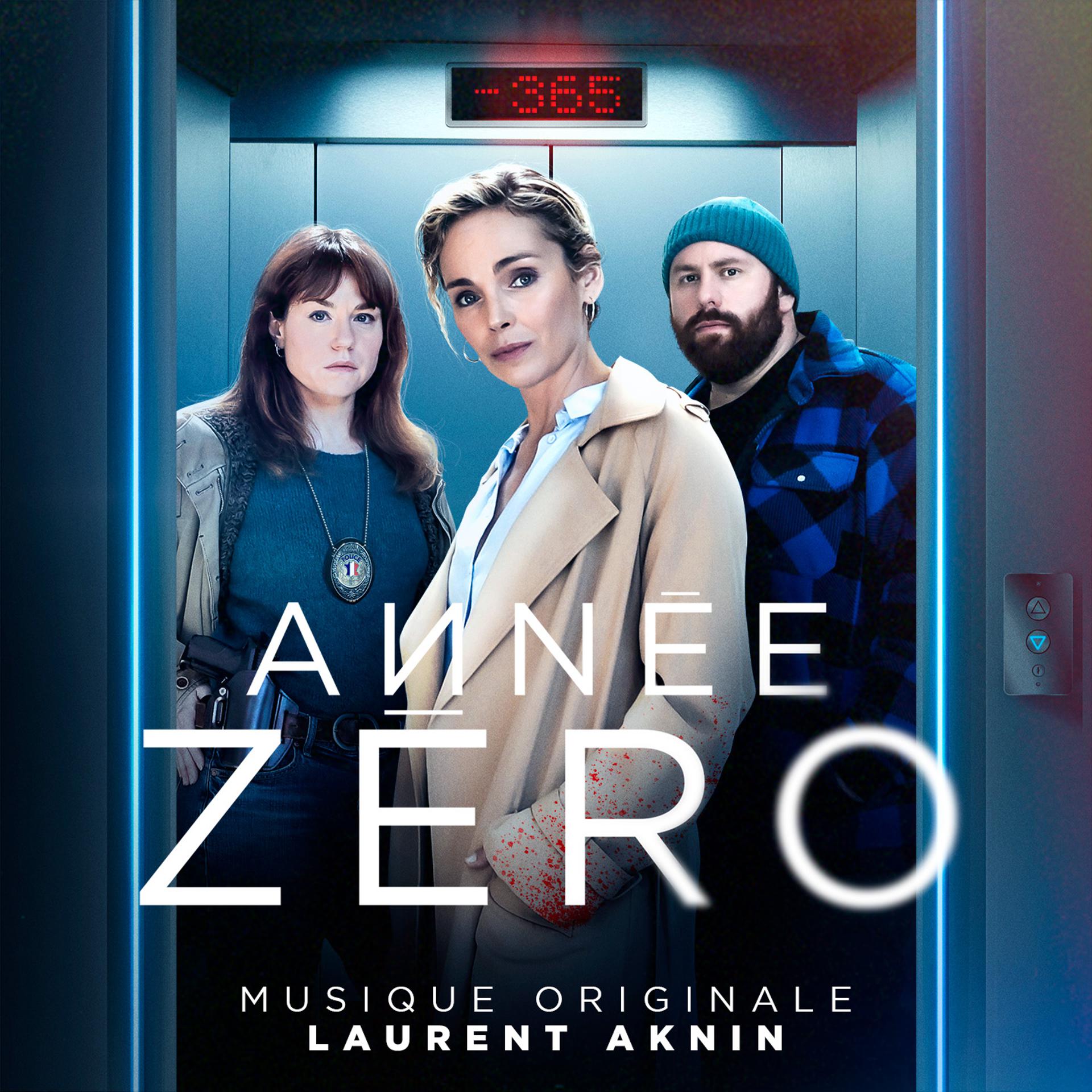 Постер альбома Année Zéro