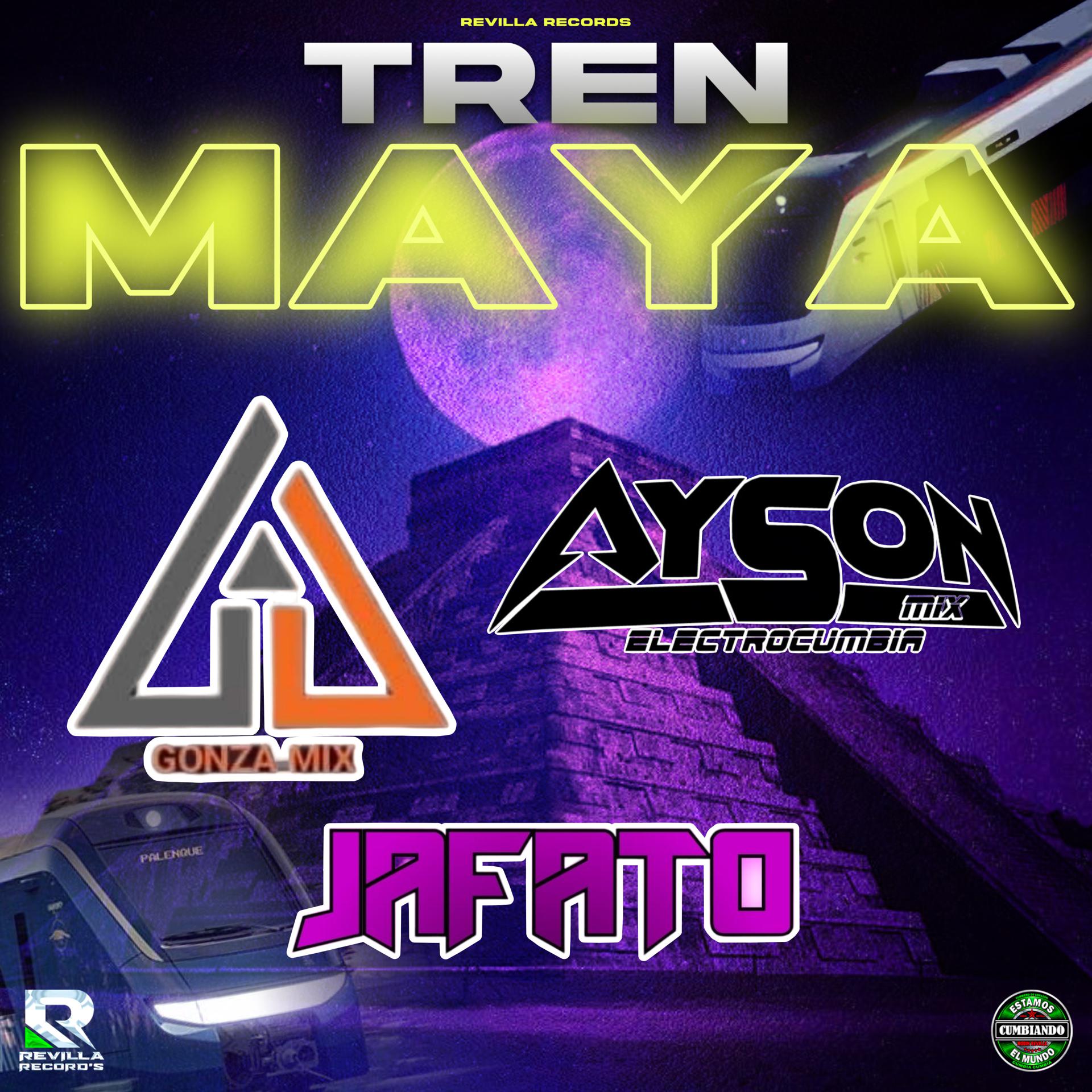 Постер альбома Tren Maya