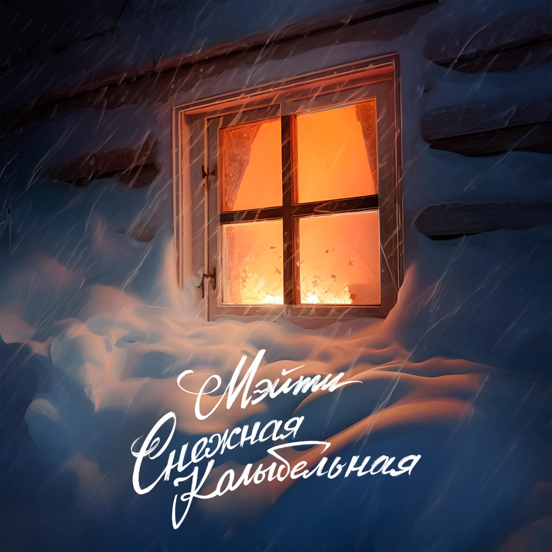 Постер альбома Снежная колыбельная