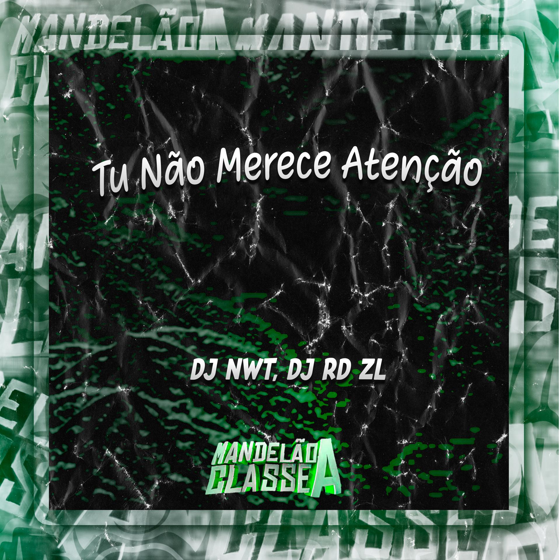 Постер альбома Tu Não Merece Atenção