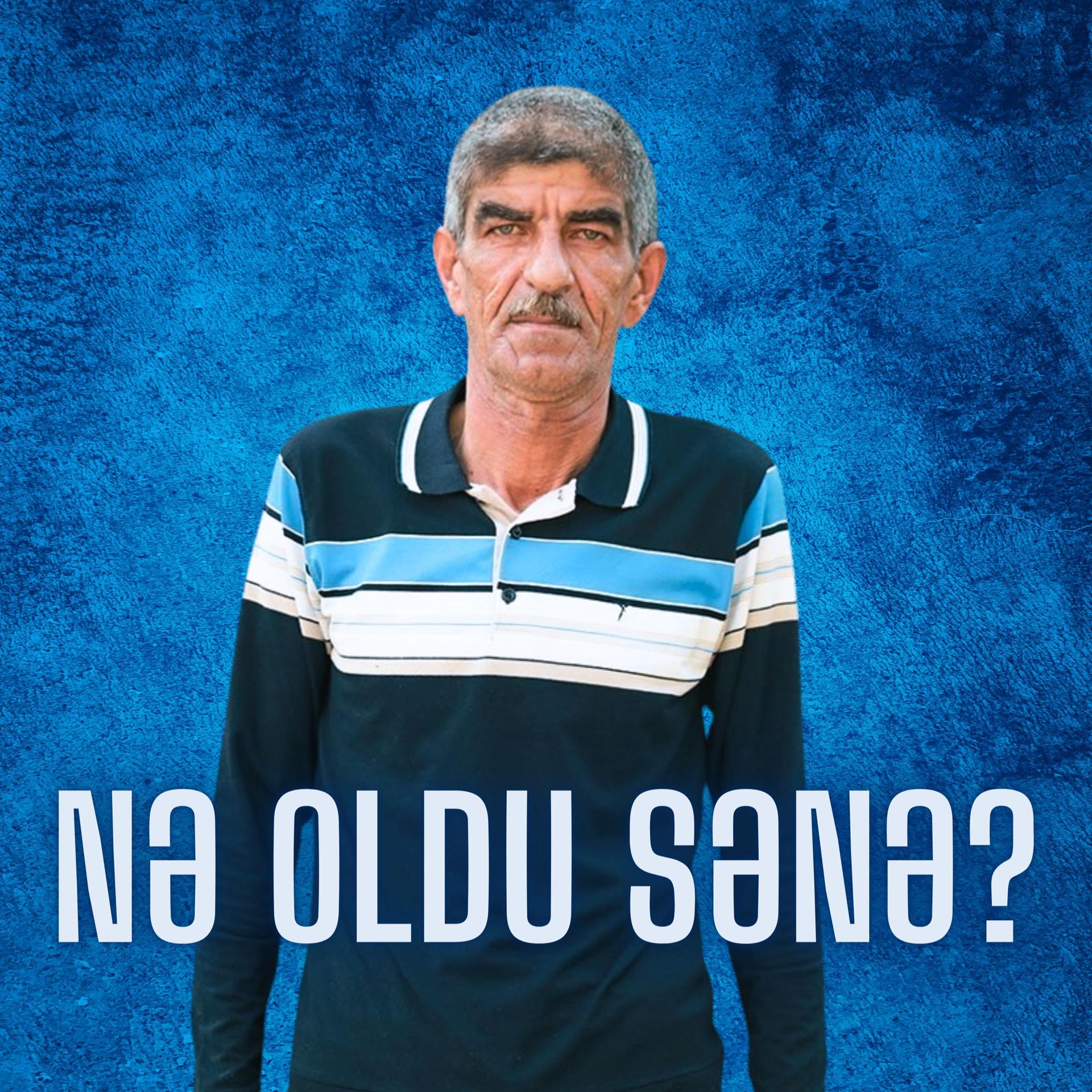 Постер альбома Noldu sənə noldu