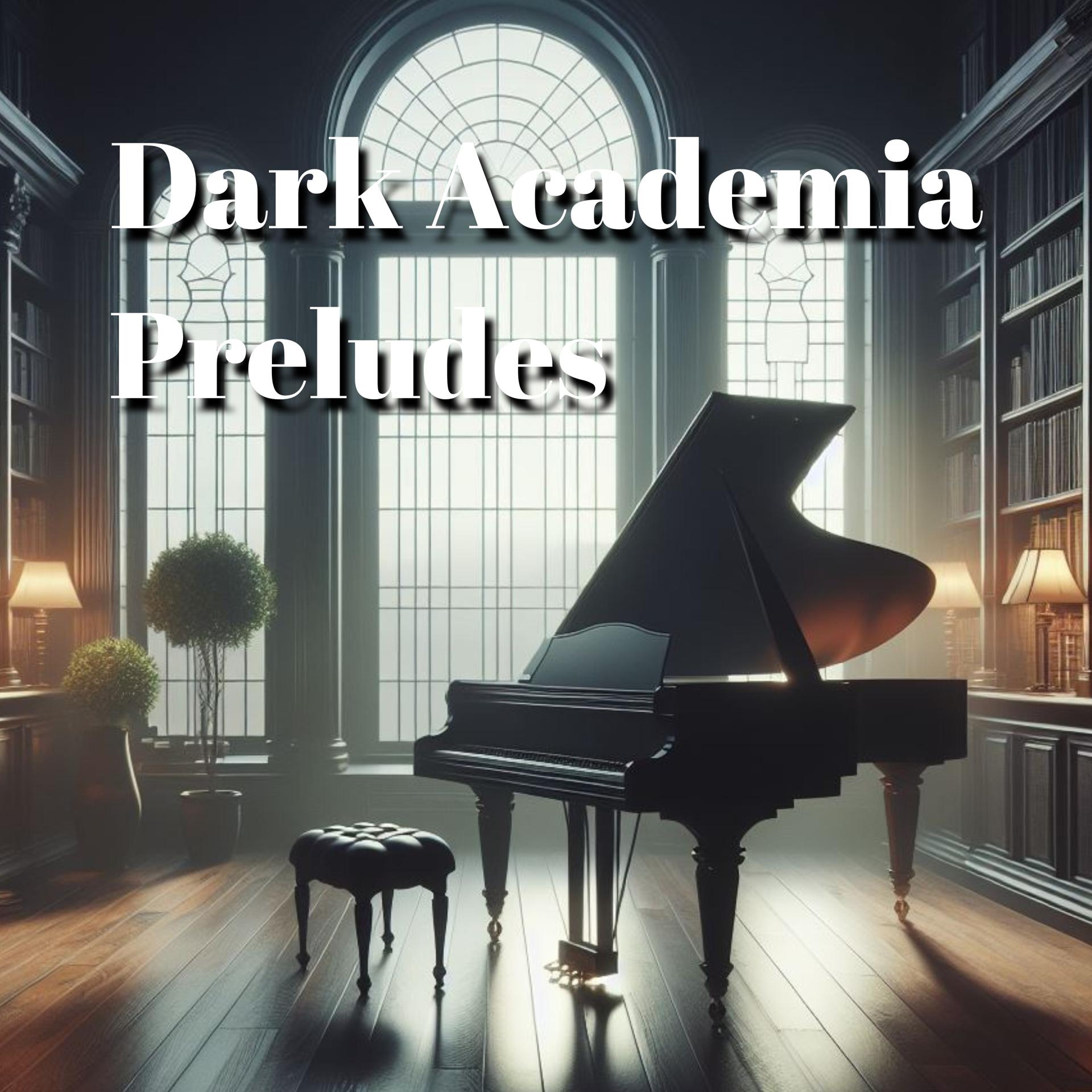Постер альбома Dark Academia Preludes