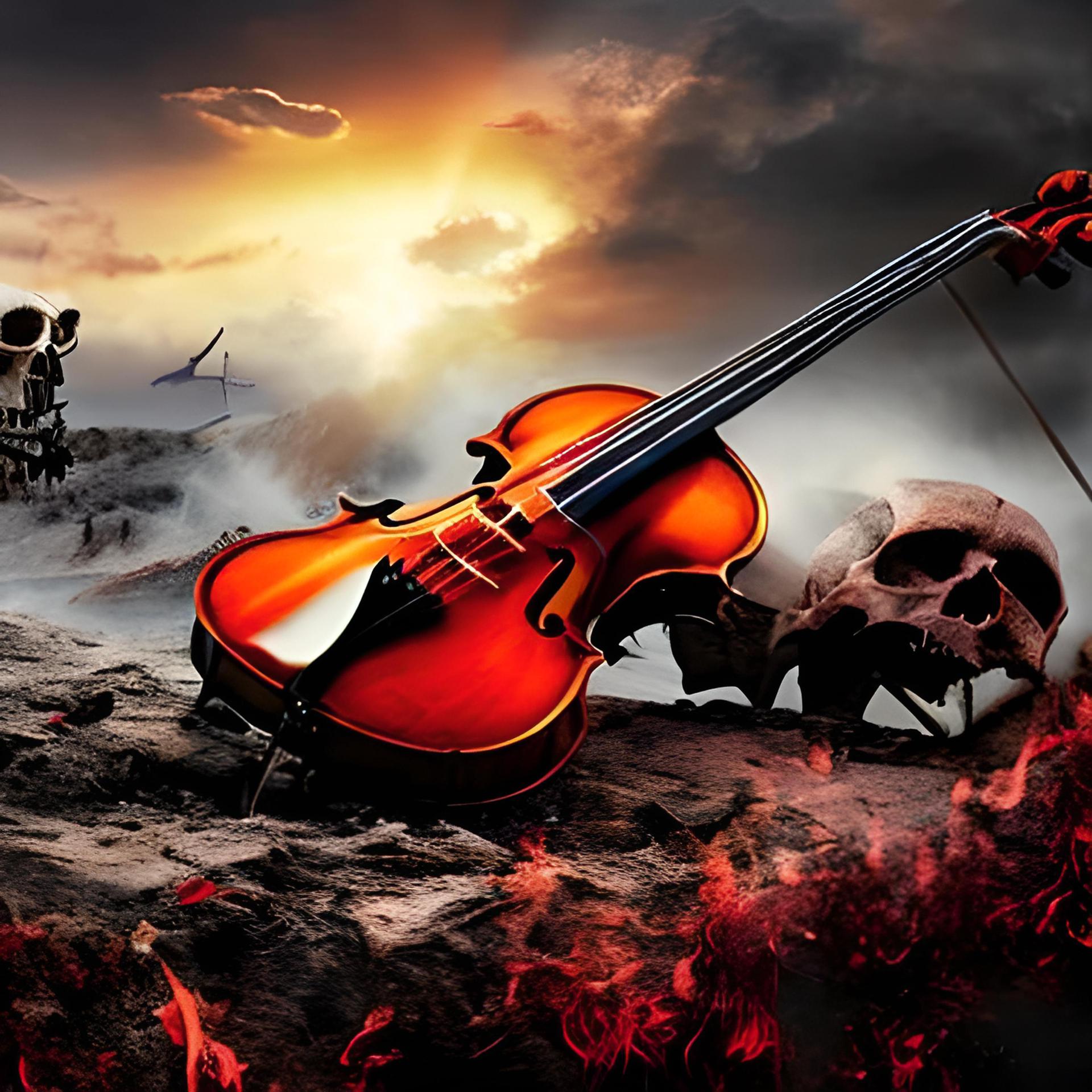 Постер альбома Фонк и скрипка