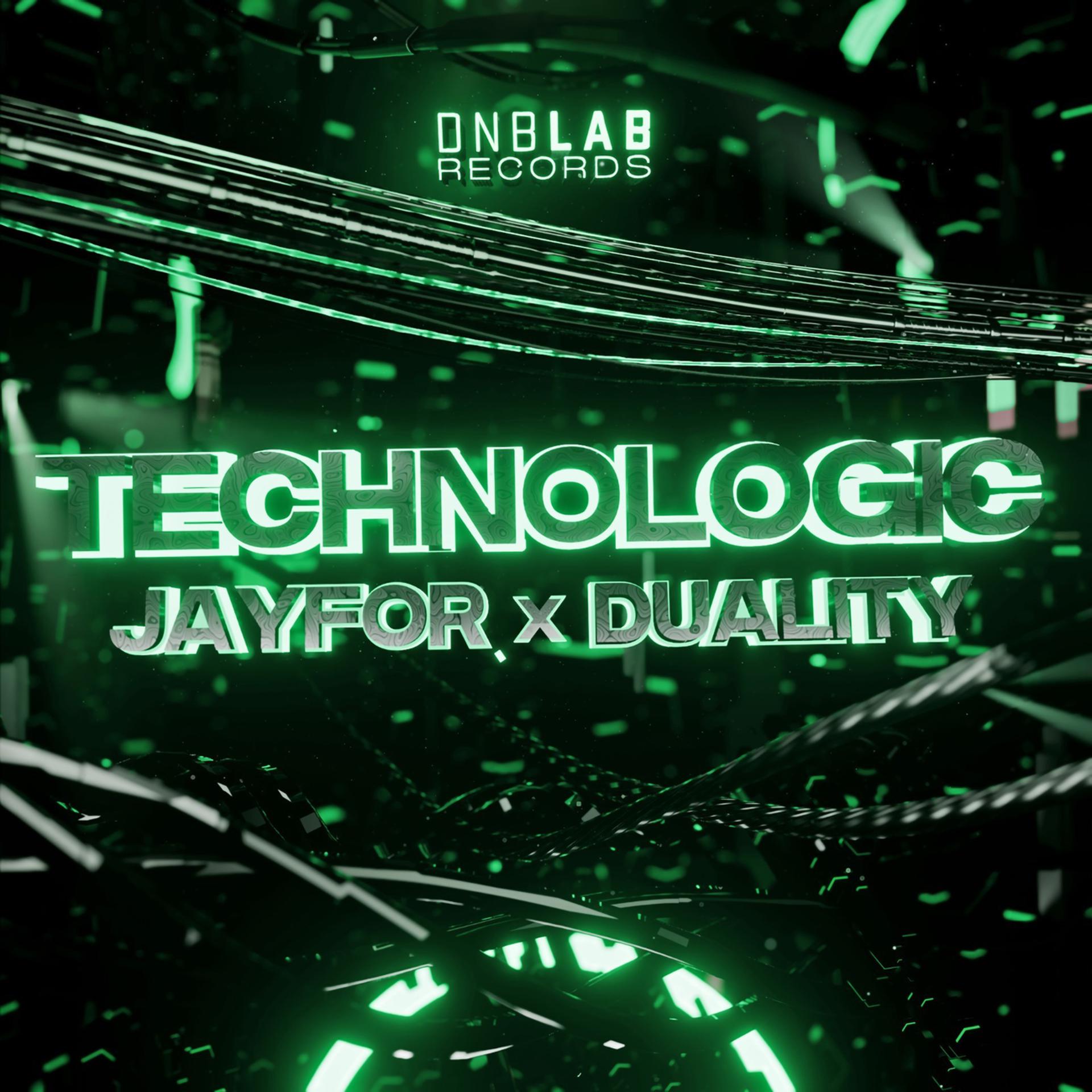 Постер альбома Technologic