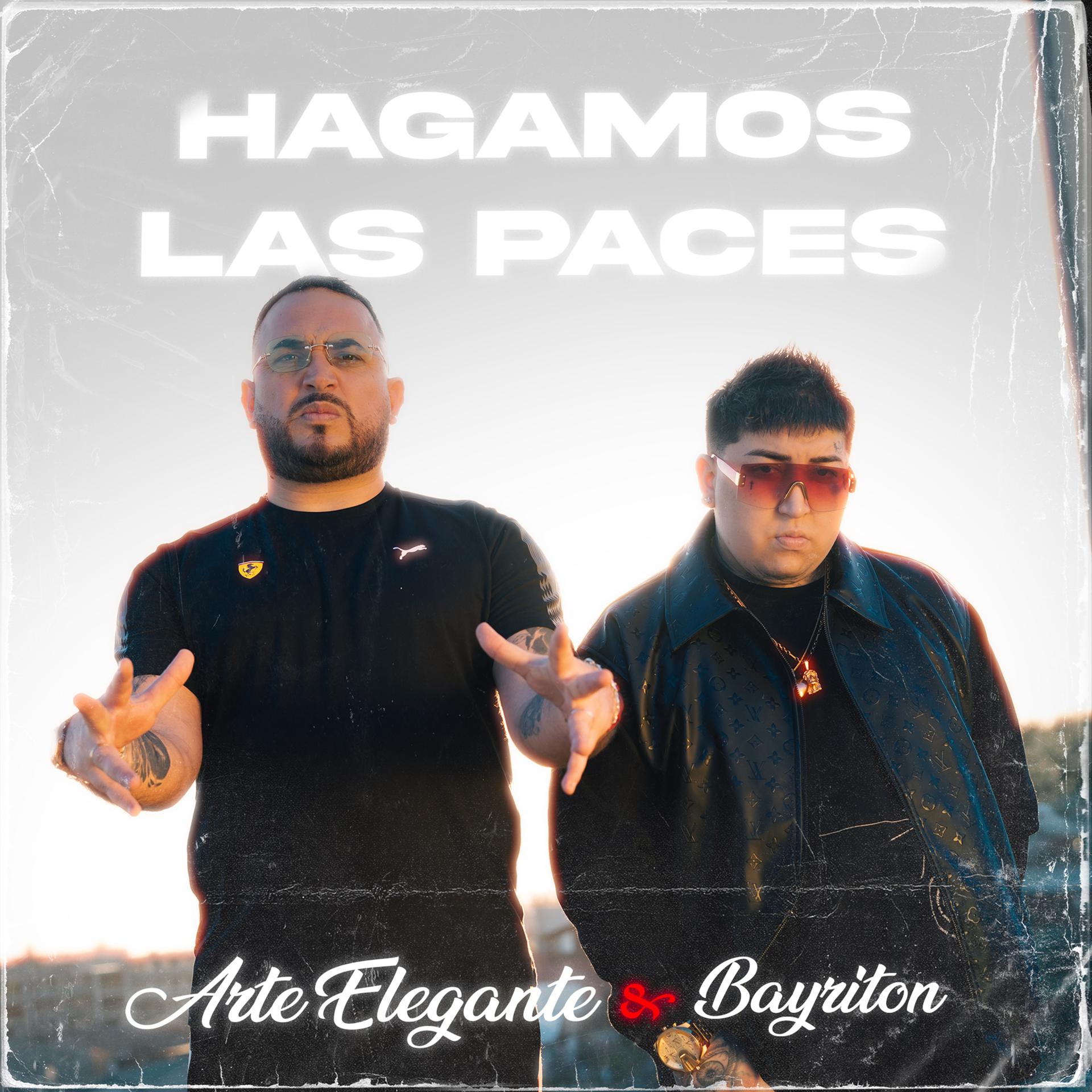 Постер альбома Hagamos las Paces