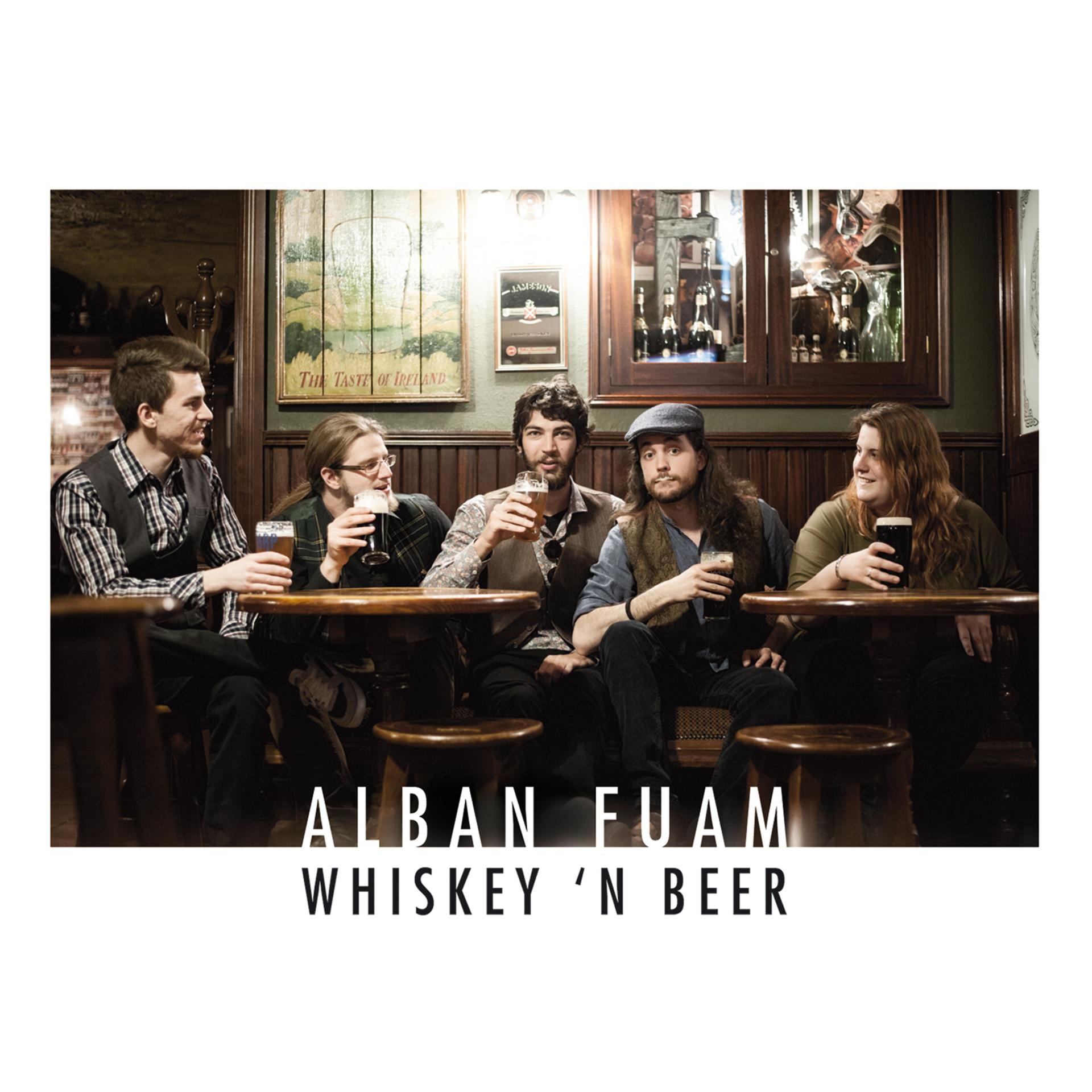 Постер альбома Whiskey 'n Beer