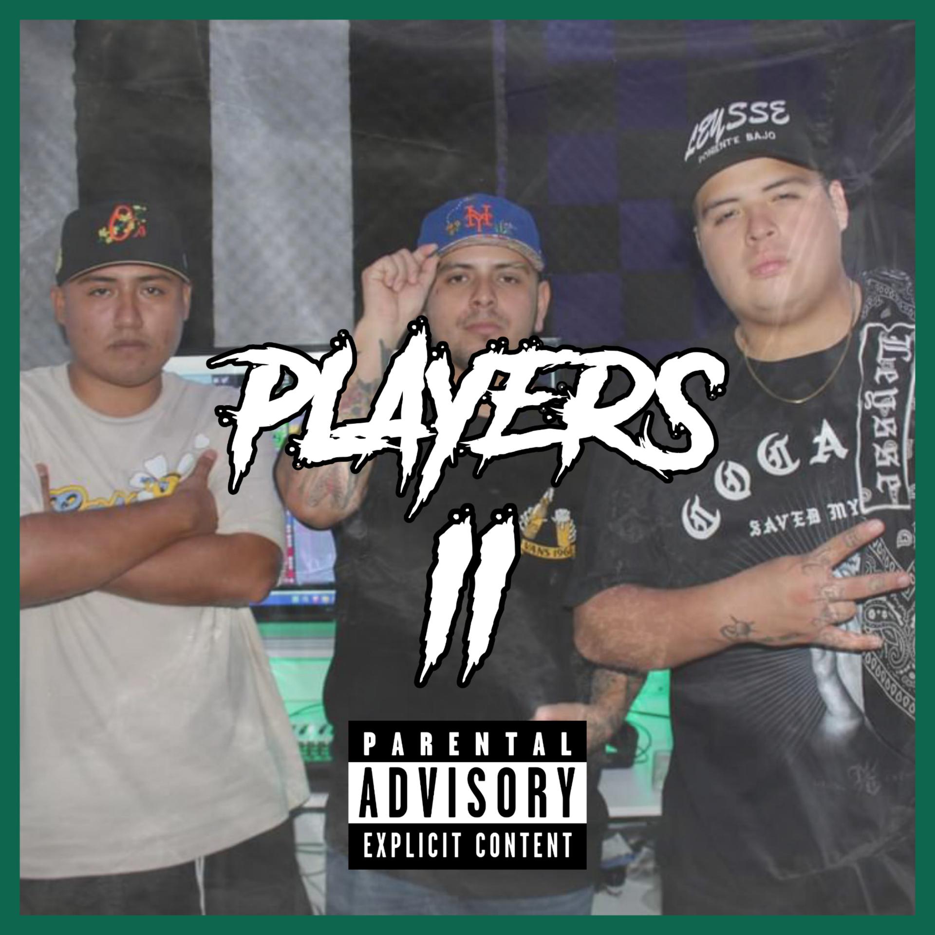 Постер альбома Players II