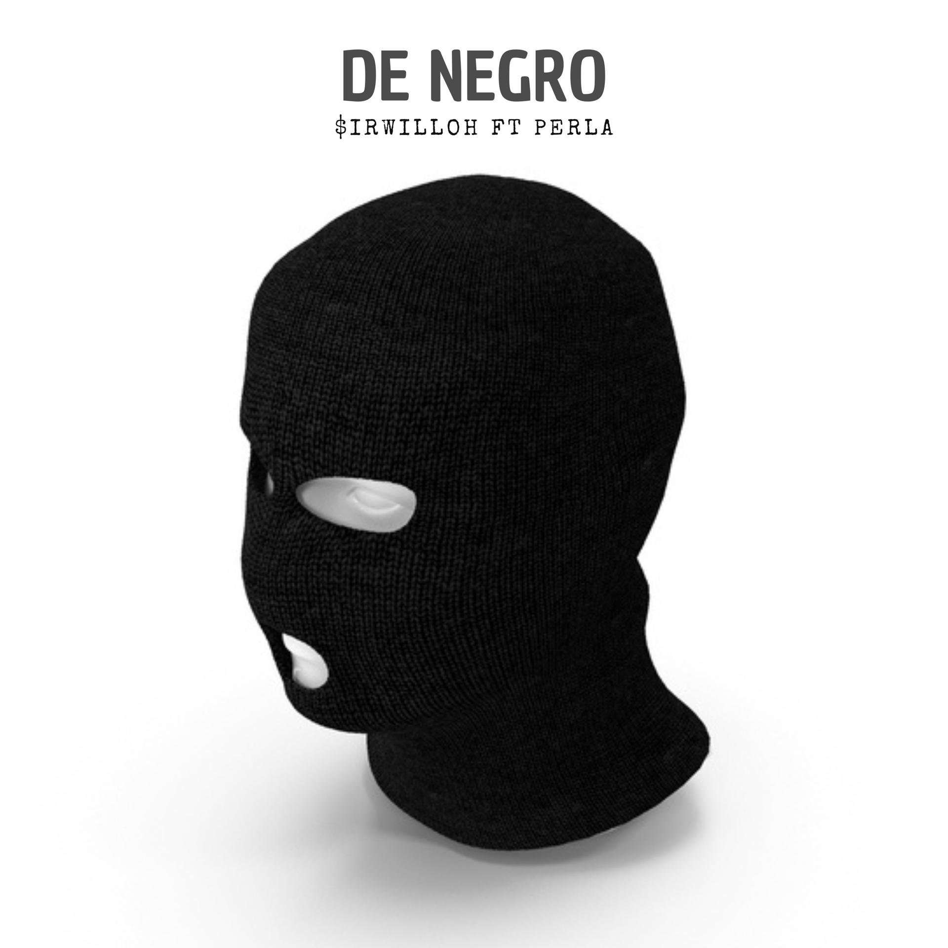Постер альбома De Negro