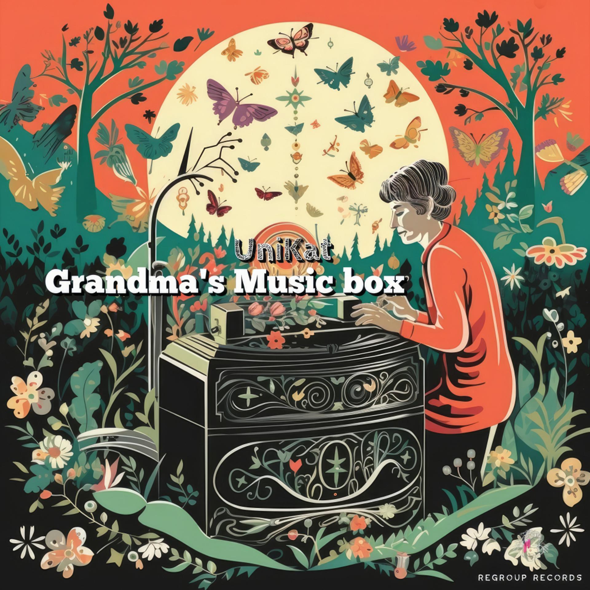 Постер альбома Grandma's Music box