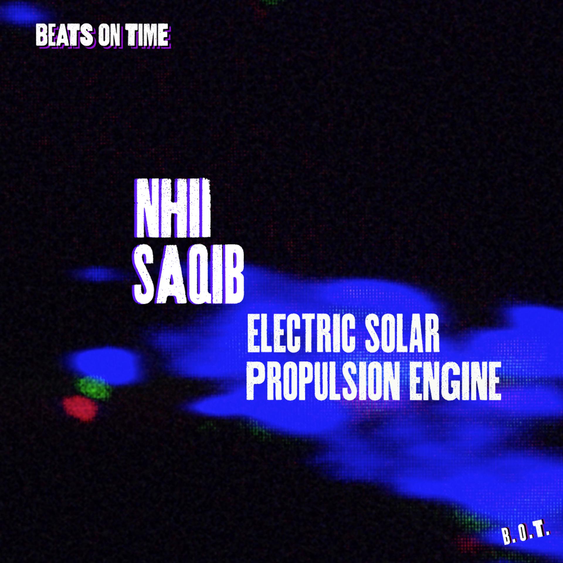 Постер альбома Electric Solar Propulsion Engine