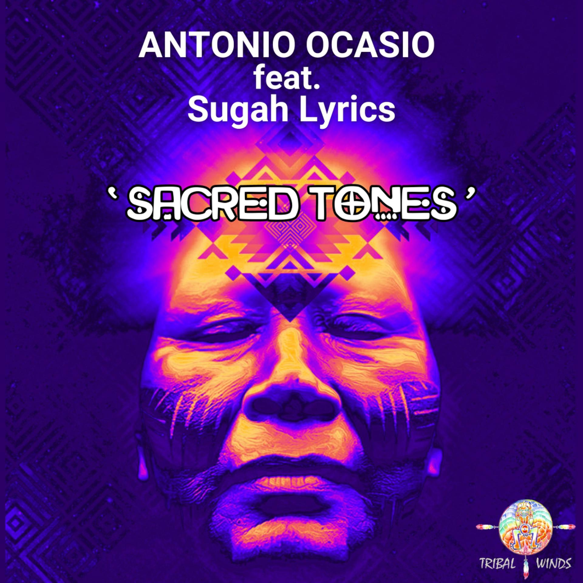 Постер альбома Sacred Tones