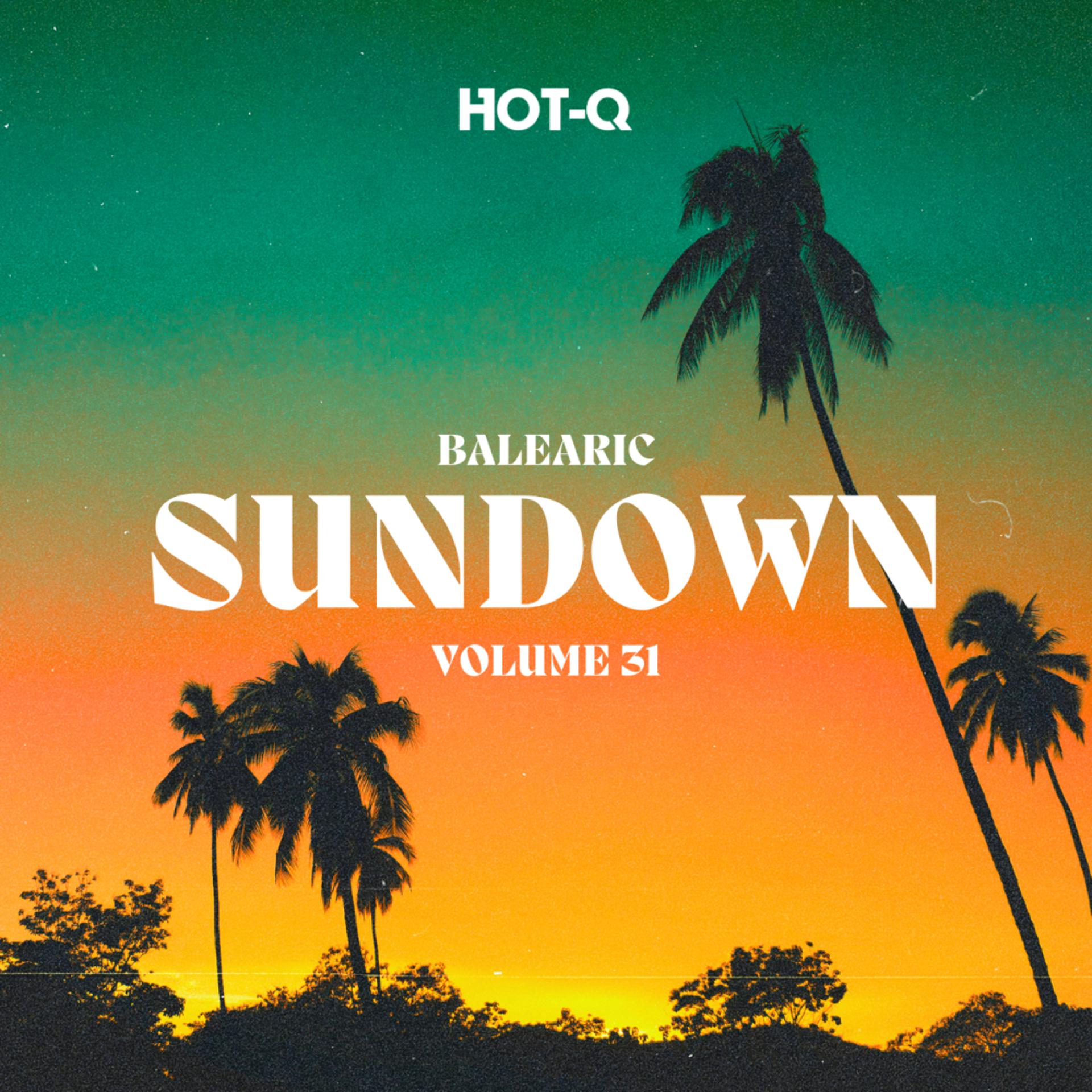 Постер альбома Balearic Sundown 031