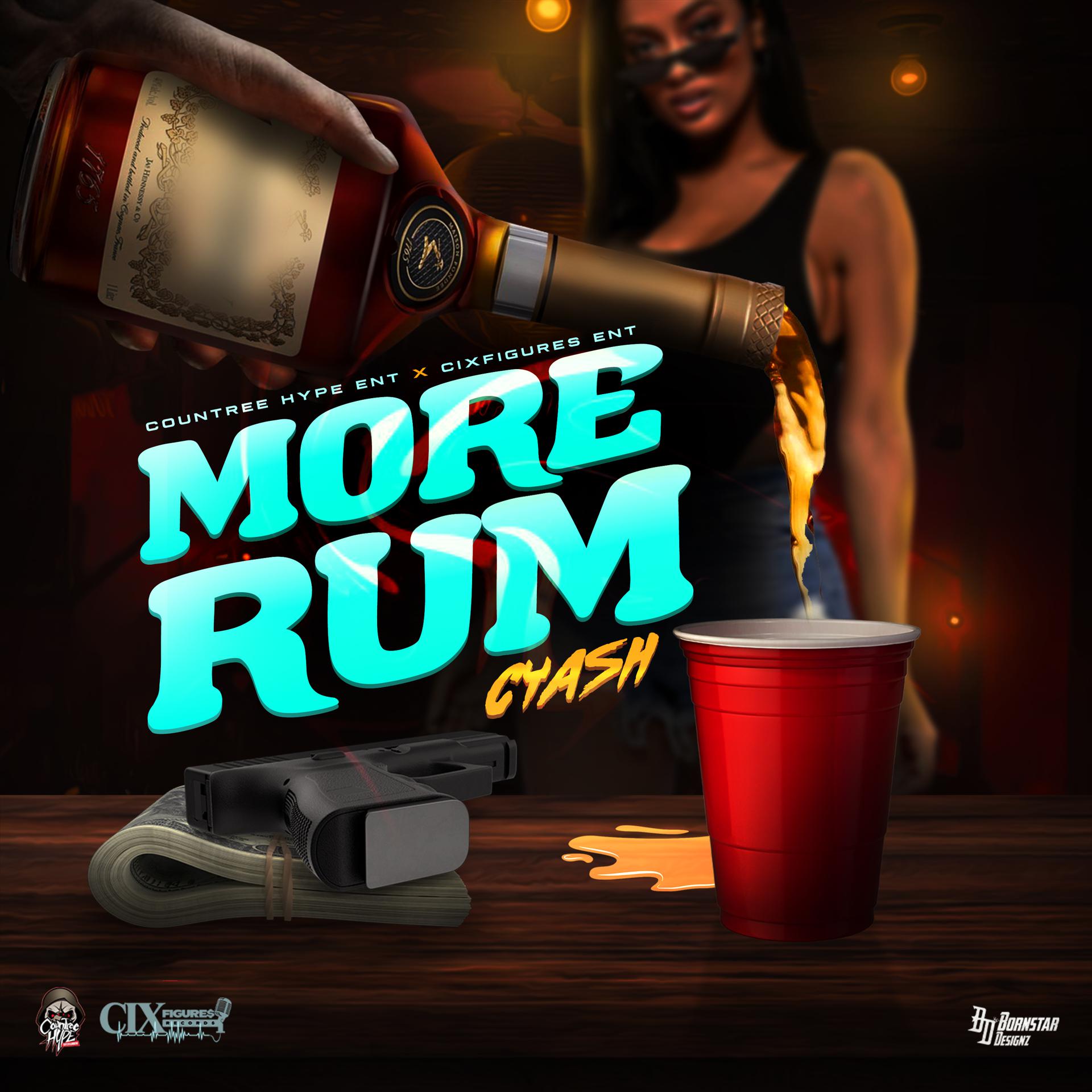 Постер альбома More Rum