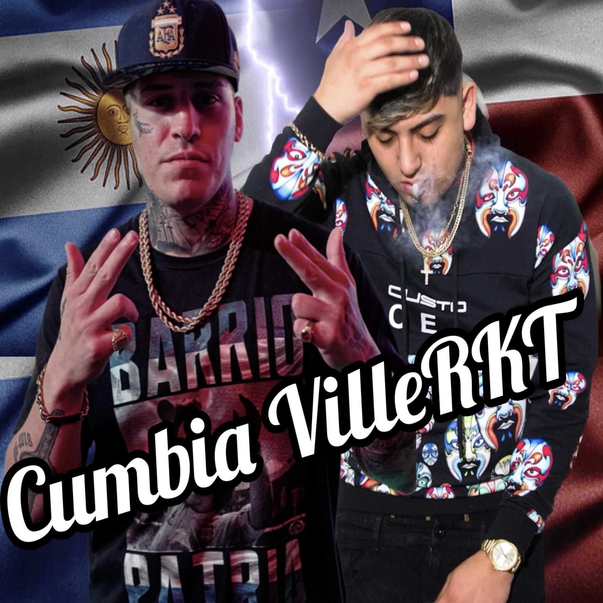 Постер альбома Cumbia Villerkt