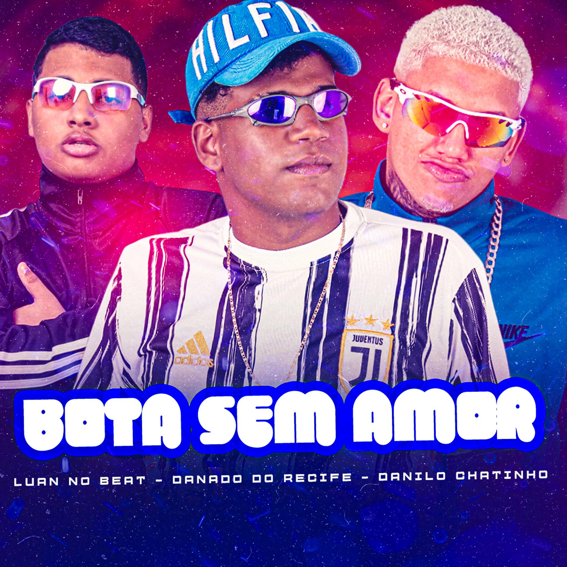 Постер альбома Bota Sem Amor