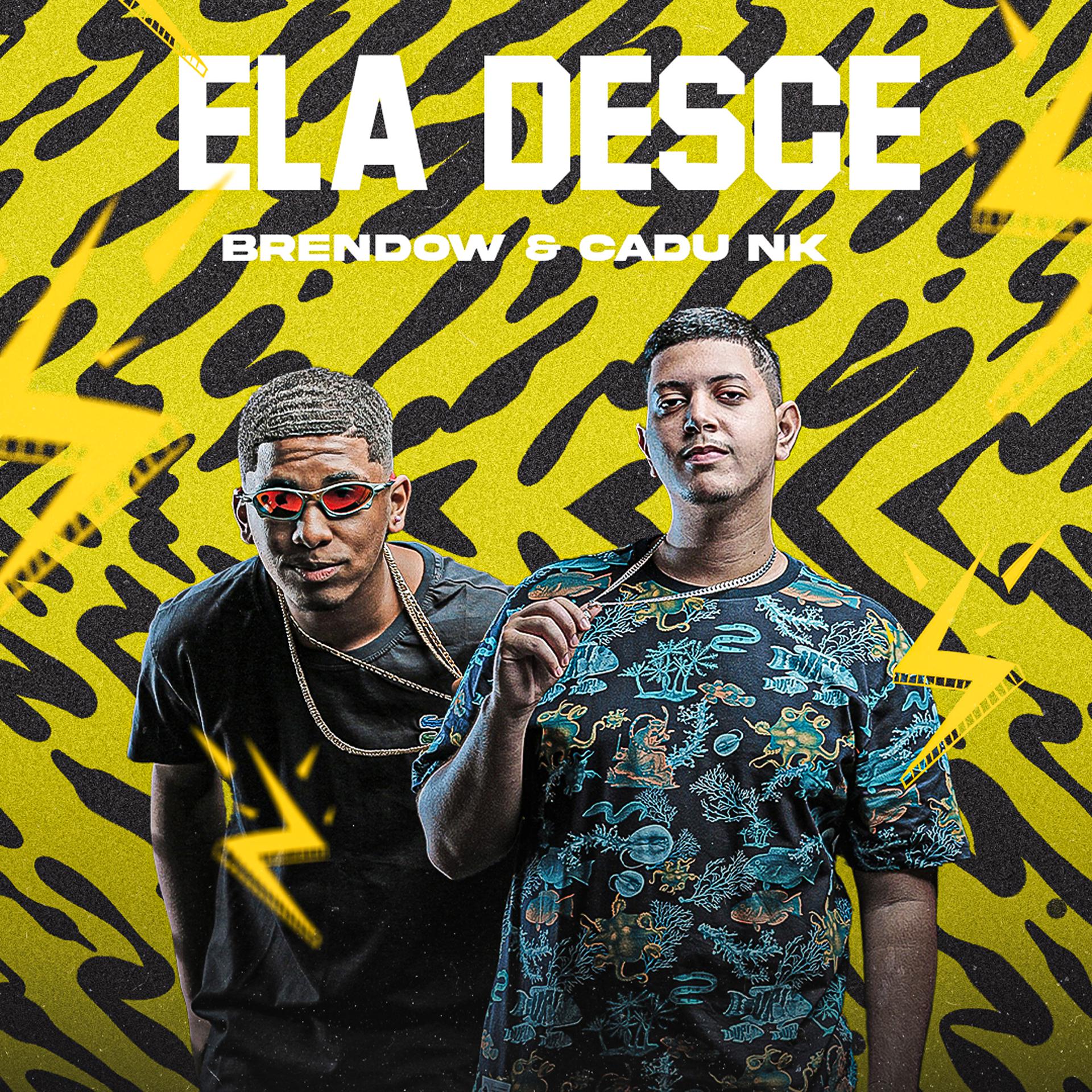 Постер альбома Ela Desce
