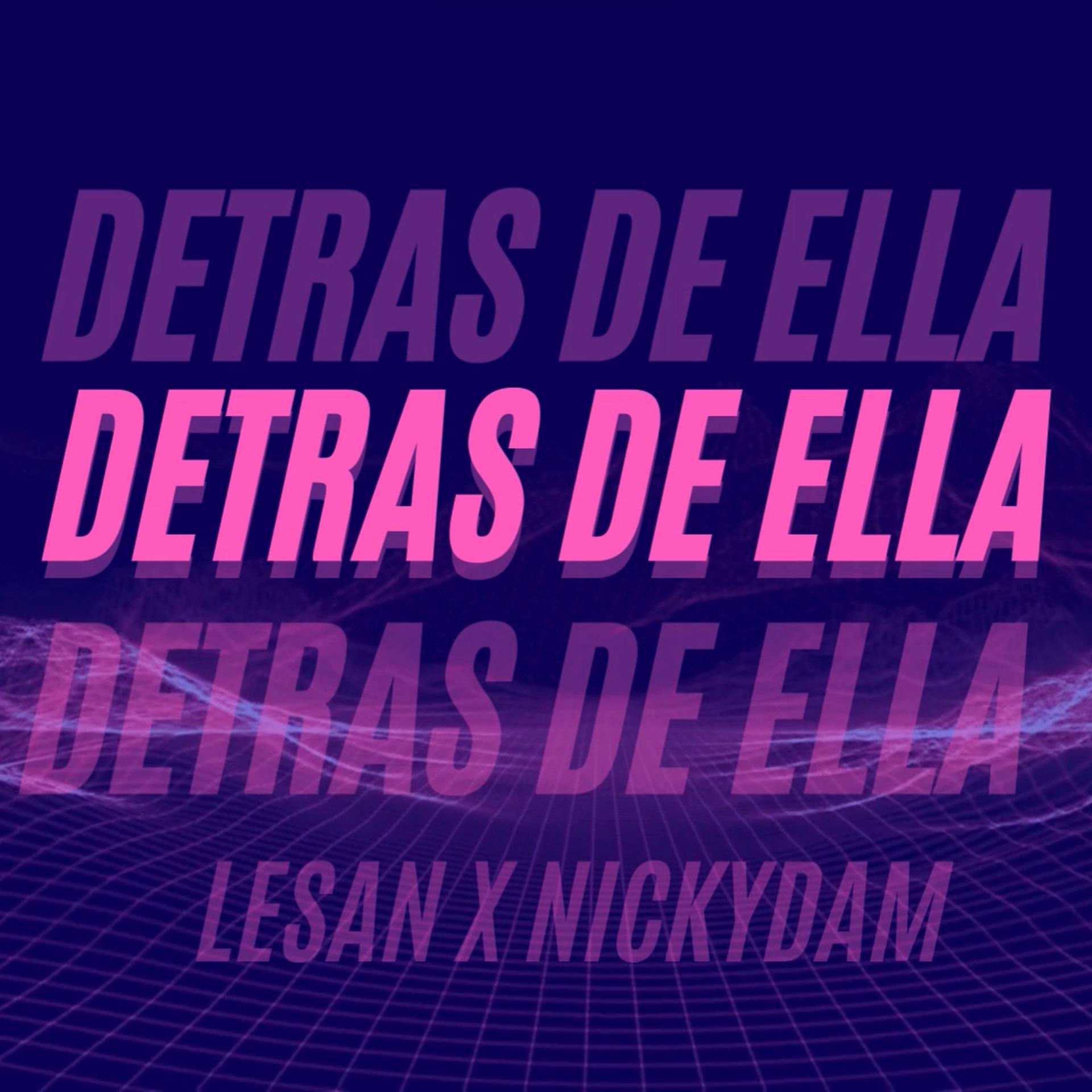 Постер альбома Detras de Ella