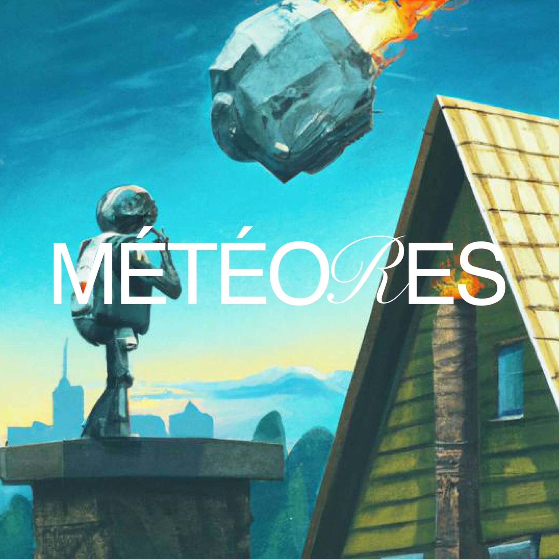 Постер альбома Météores