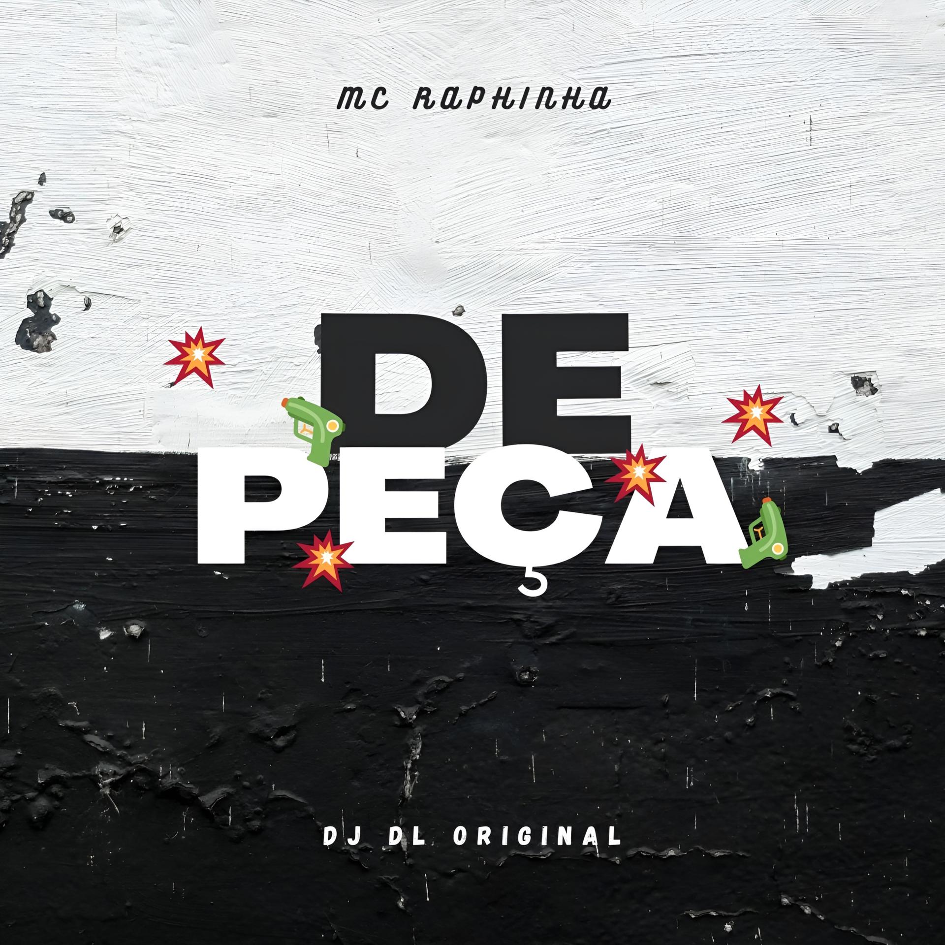 Постер альбома De Peça