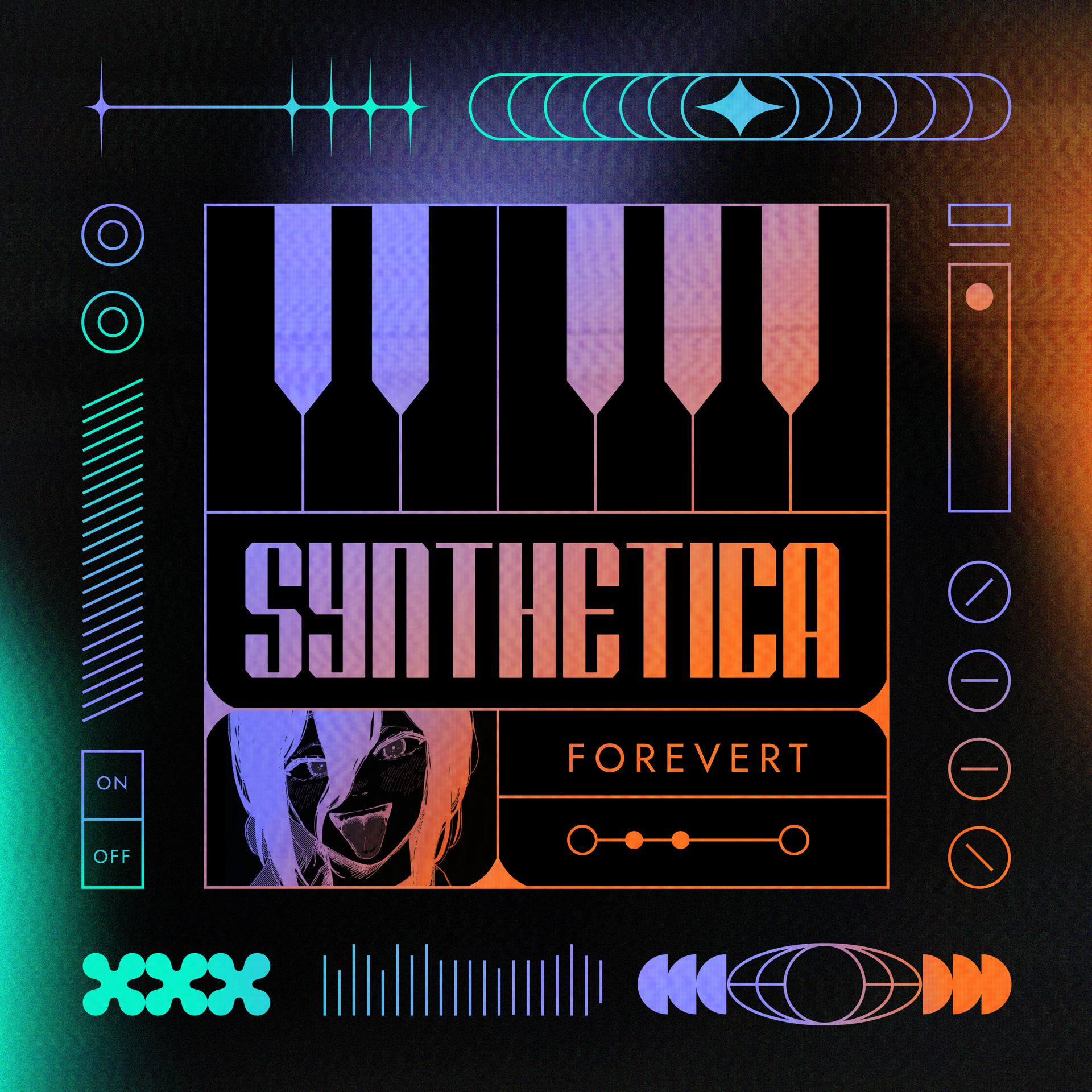 Постер альбома Synthetica