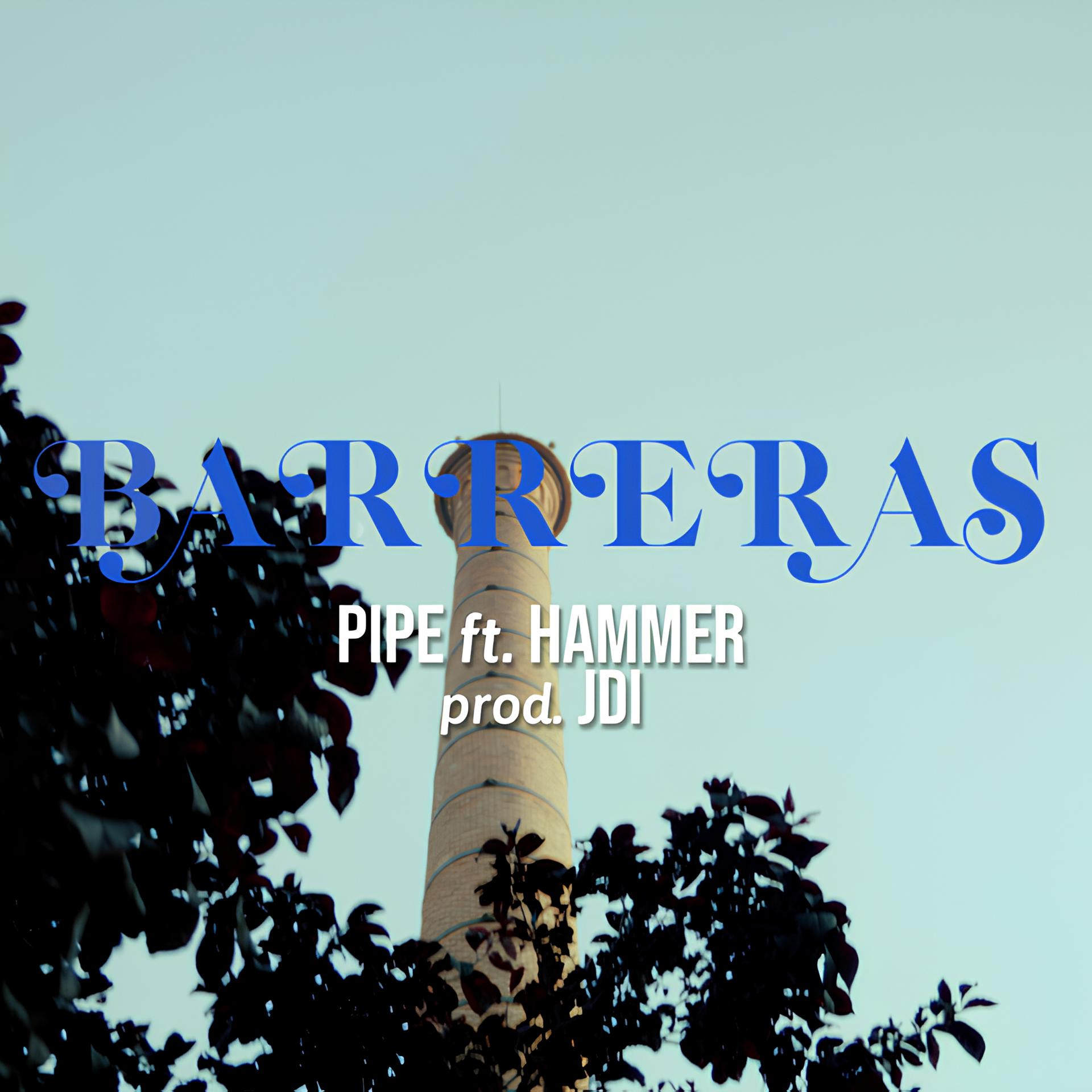 Постер альбома Barreras