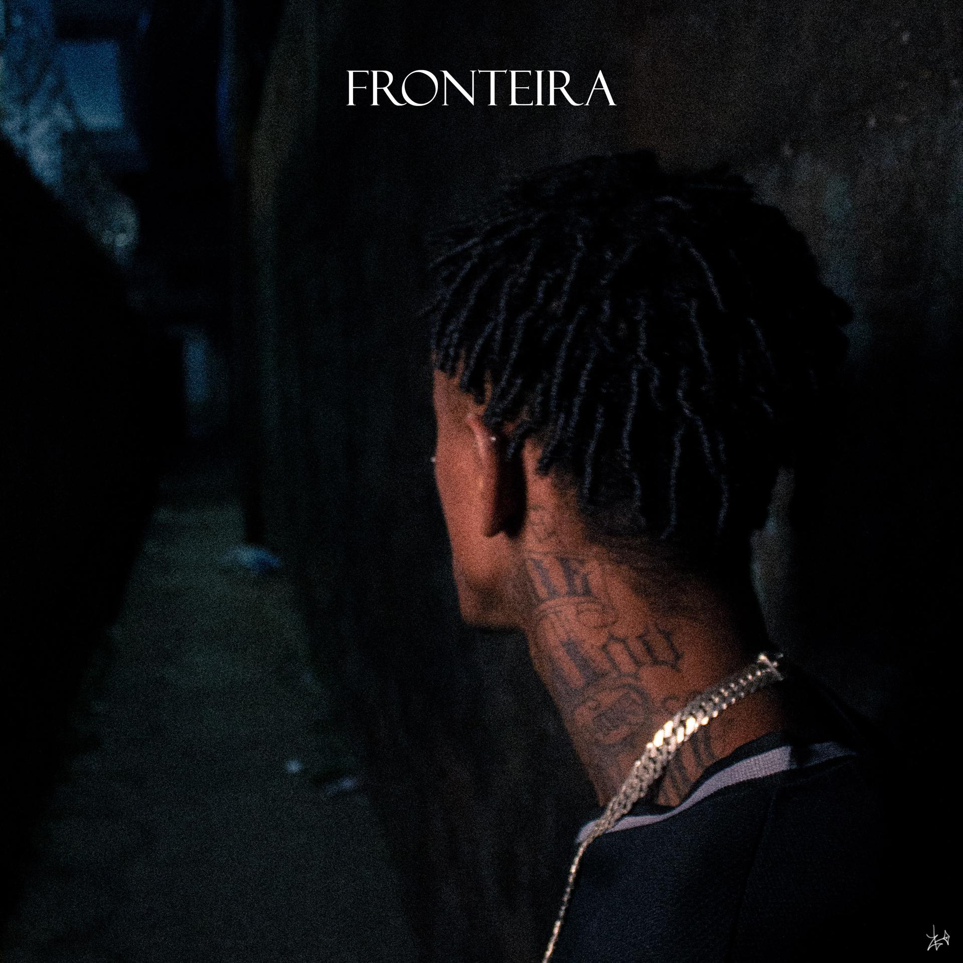 Постер альбома Fronteira