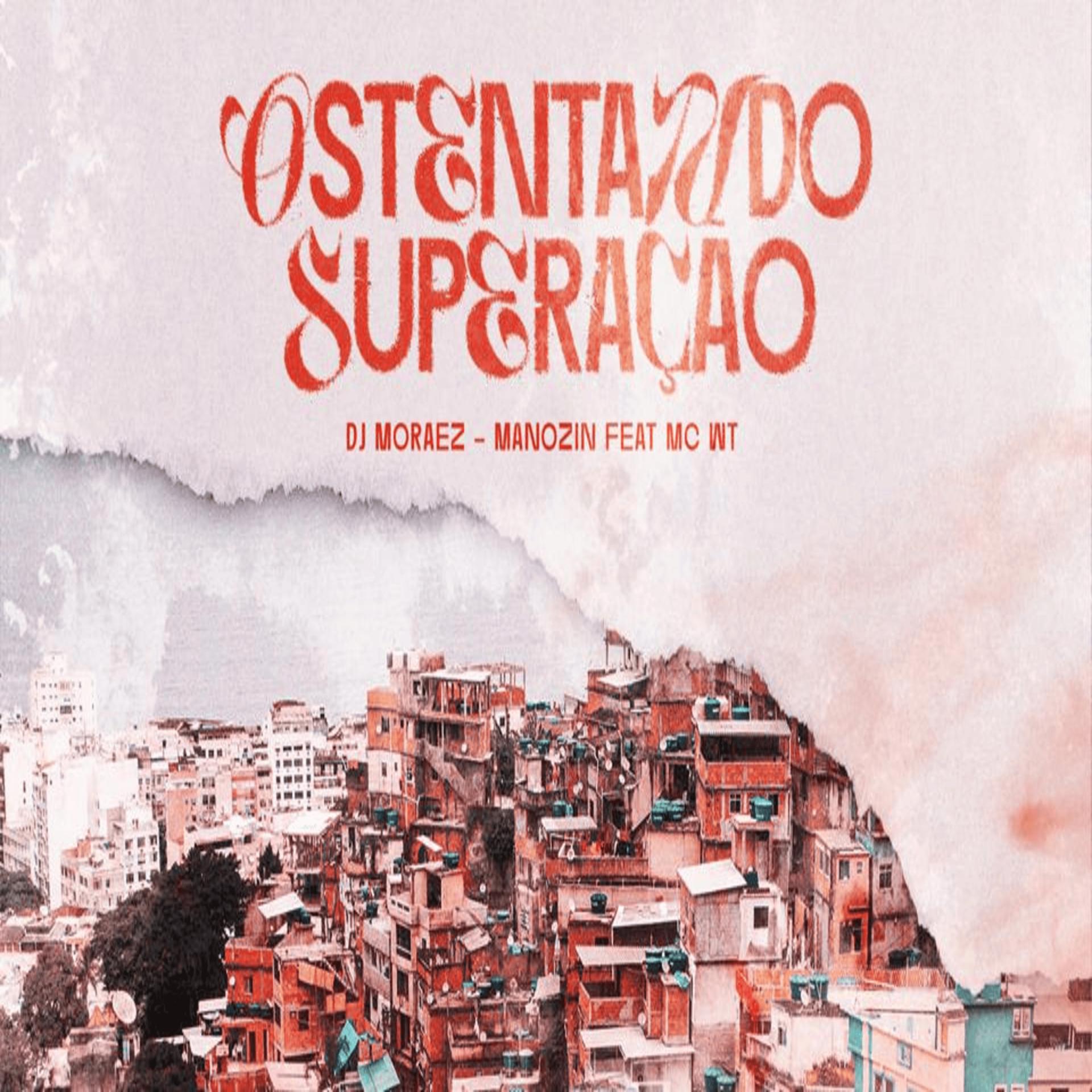 Постер альбома Ostentando Superação