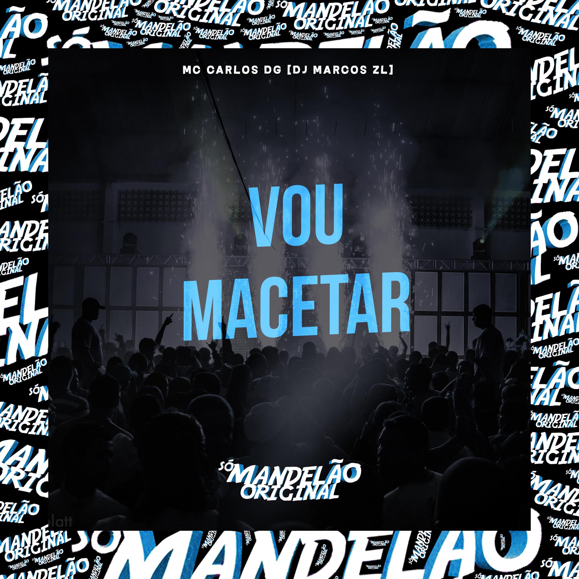 Постер альбома Vou Macetar