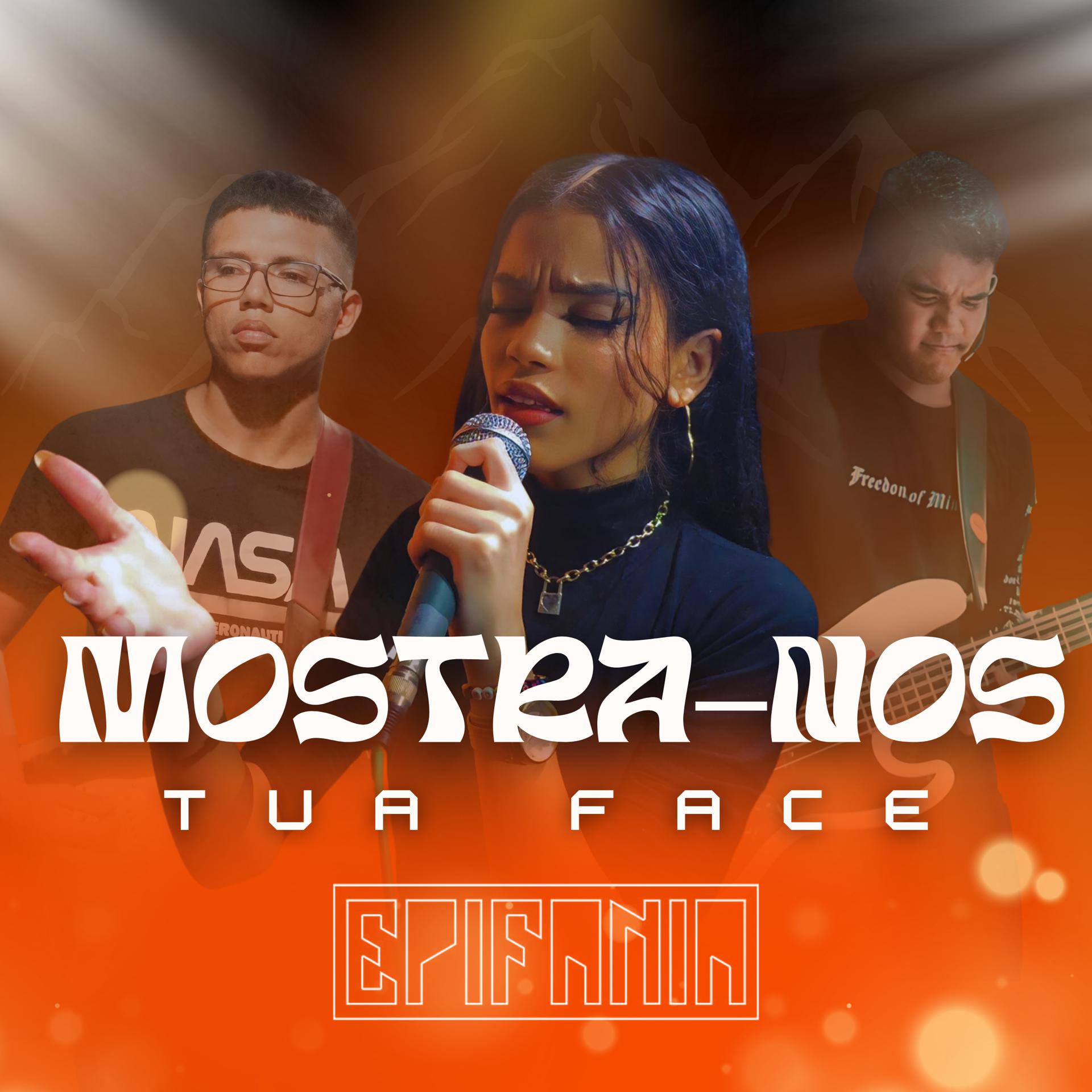 Постер альбома Mostra-Nos Tua Face