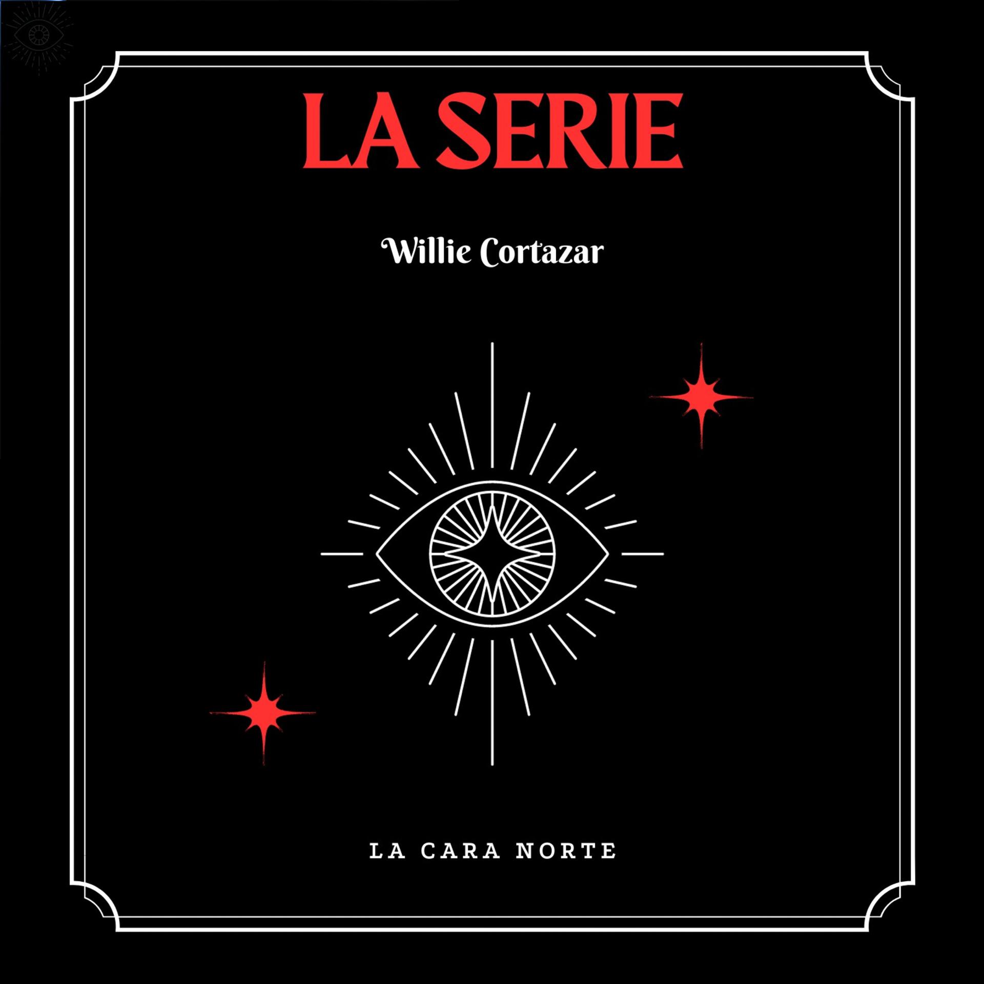 Постер альбома La Serie. Lcn