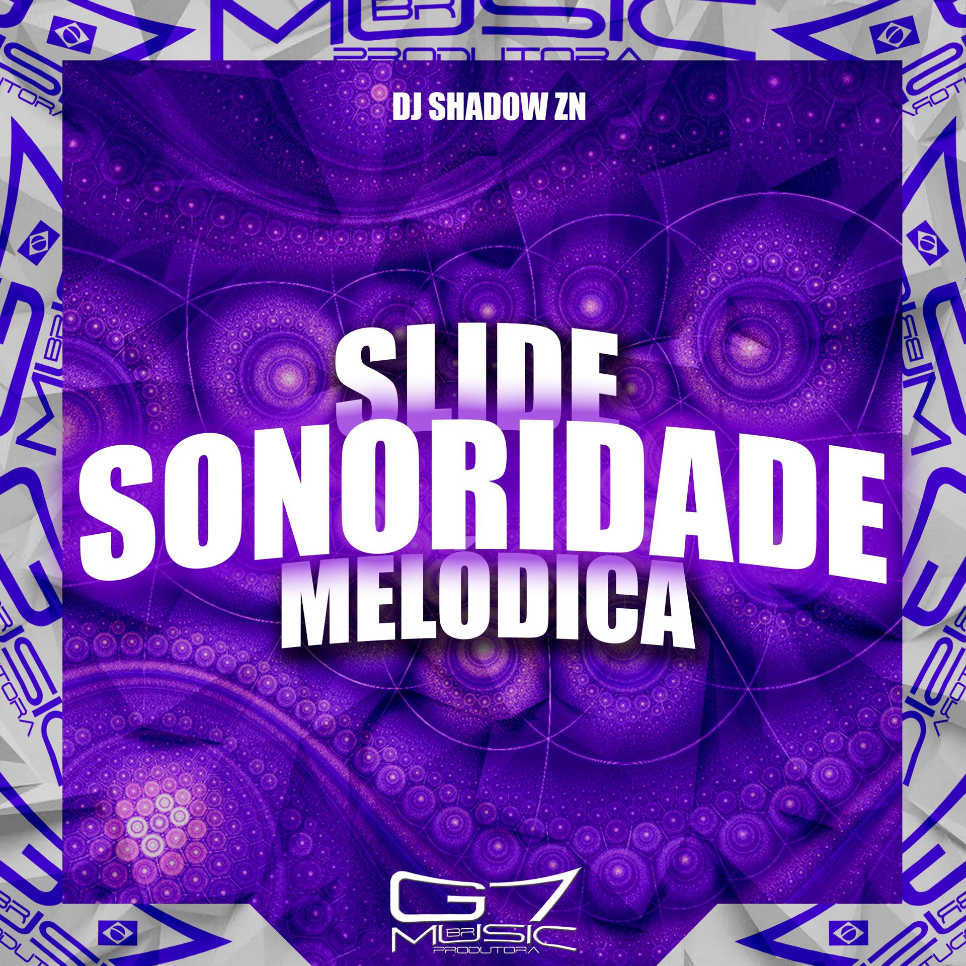 Постер альбома Slide Sonoridade Melódica