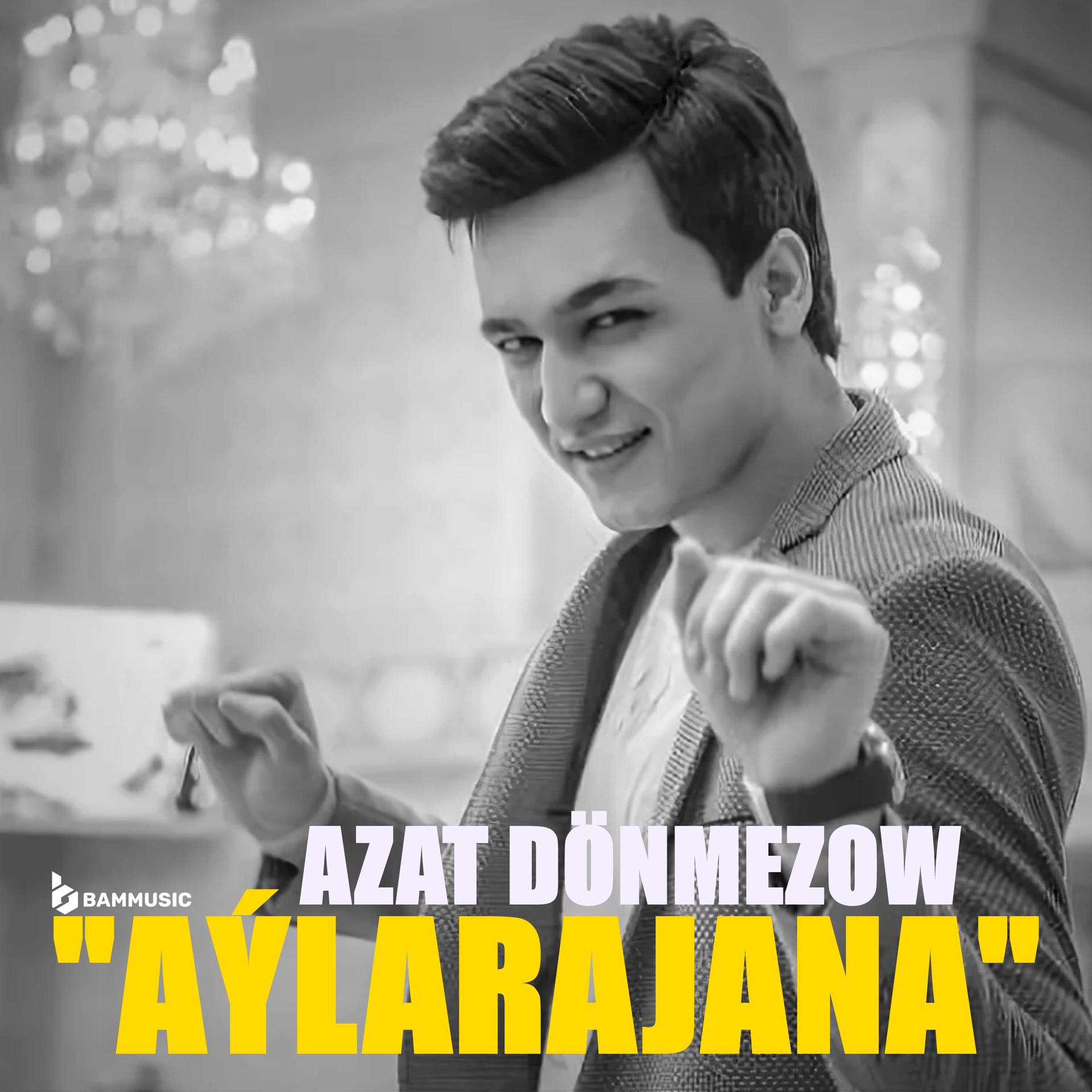 Постер альбома Aýlarajana