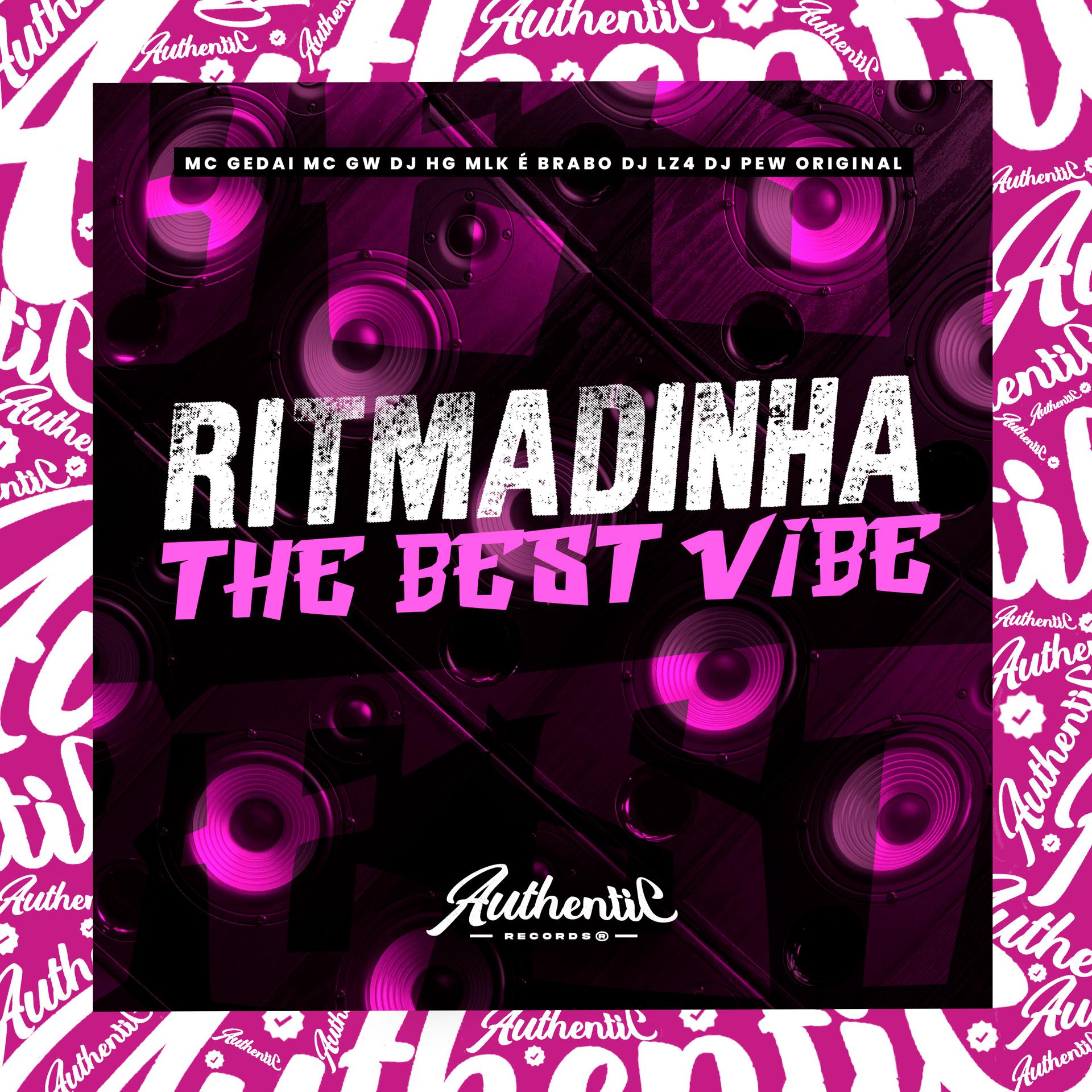 Постер альбома Ritmadinha The Best Vibe